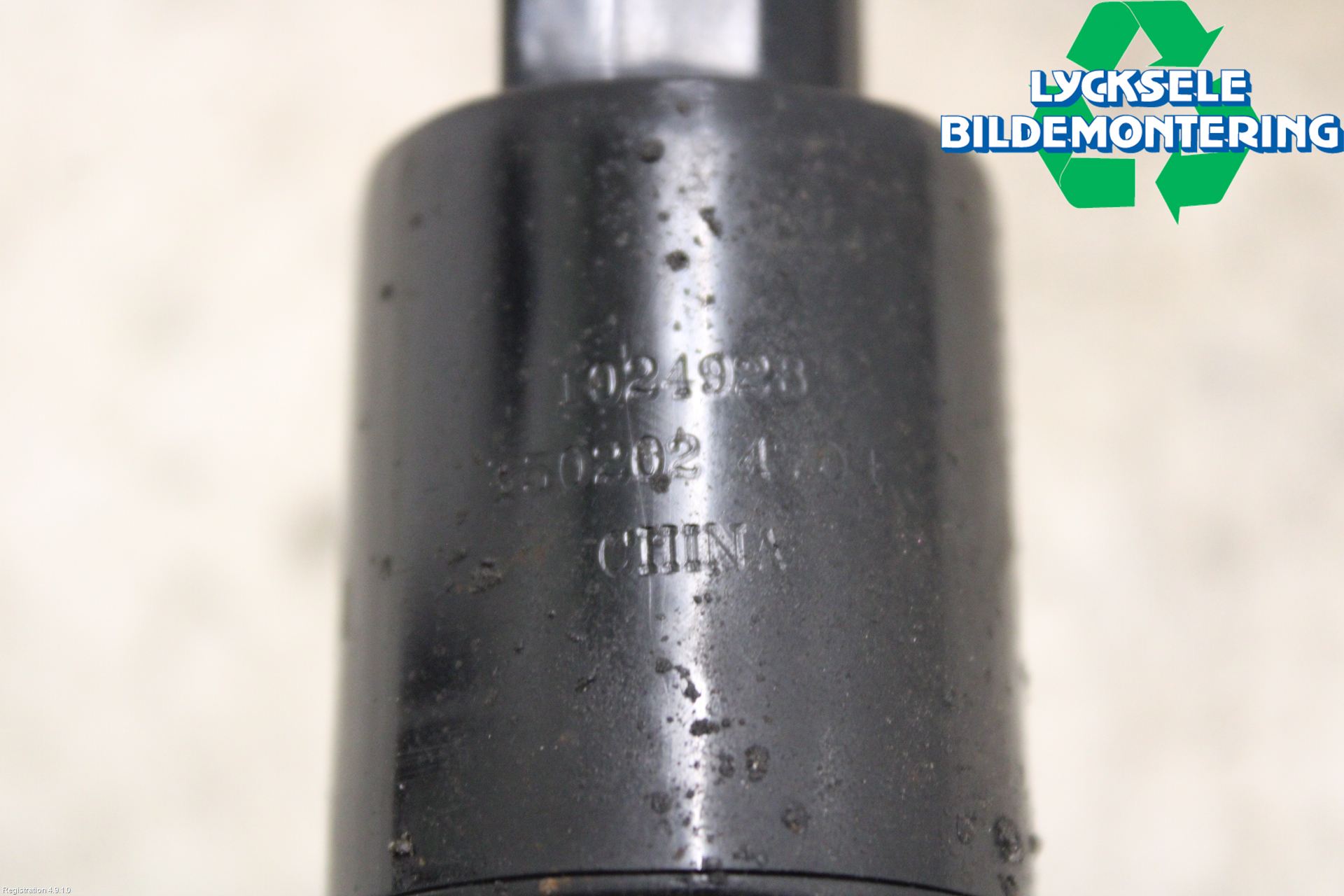 Volvo XC60 14-17 Spolarpump Vindruta