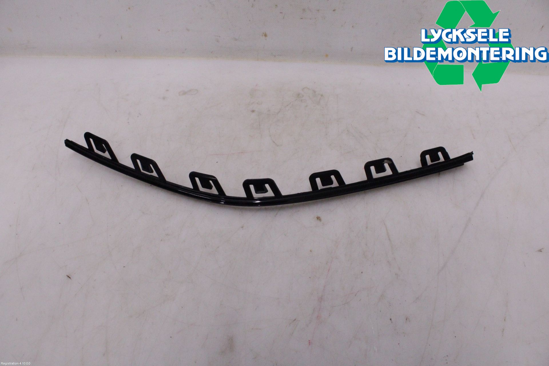 Mercedes-Benz MB EQE SUV (X294) 22- Stötfångarlist Fram