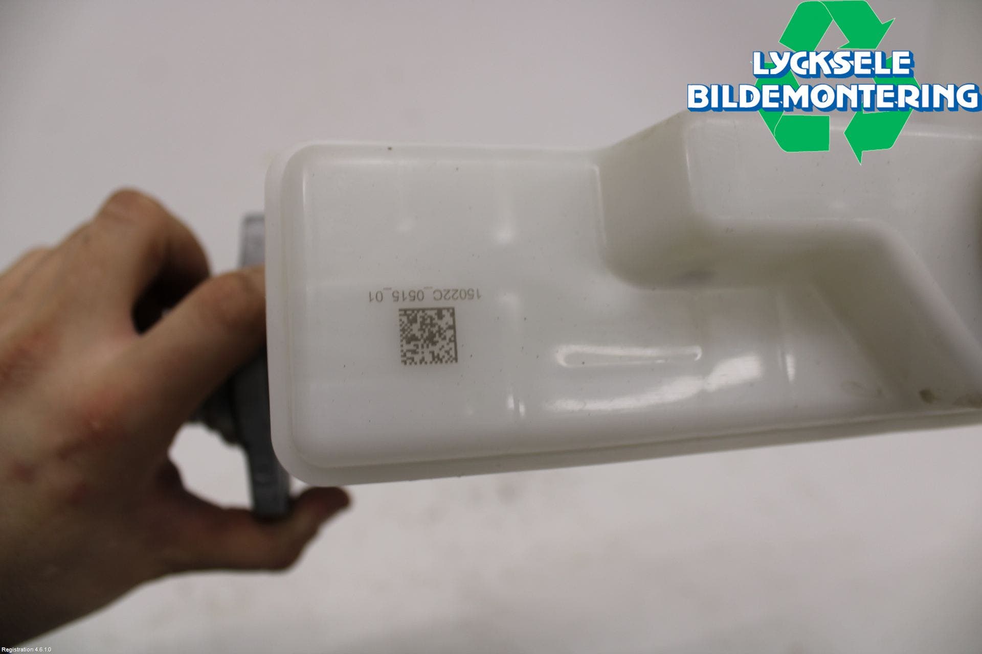 CUPRA BORN 22- Broms Huvudcylinder