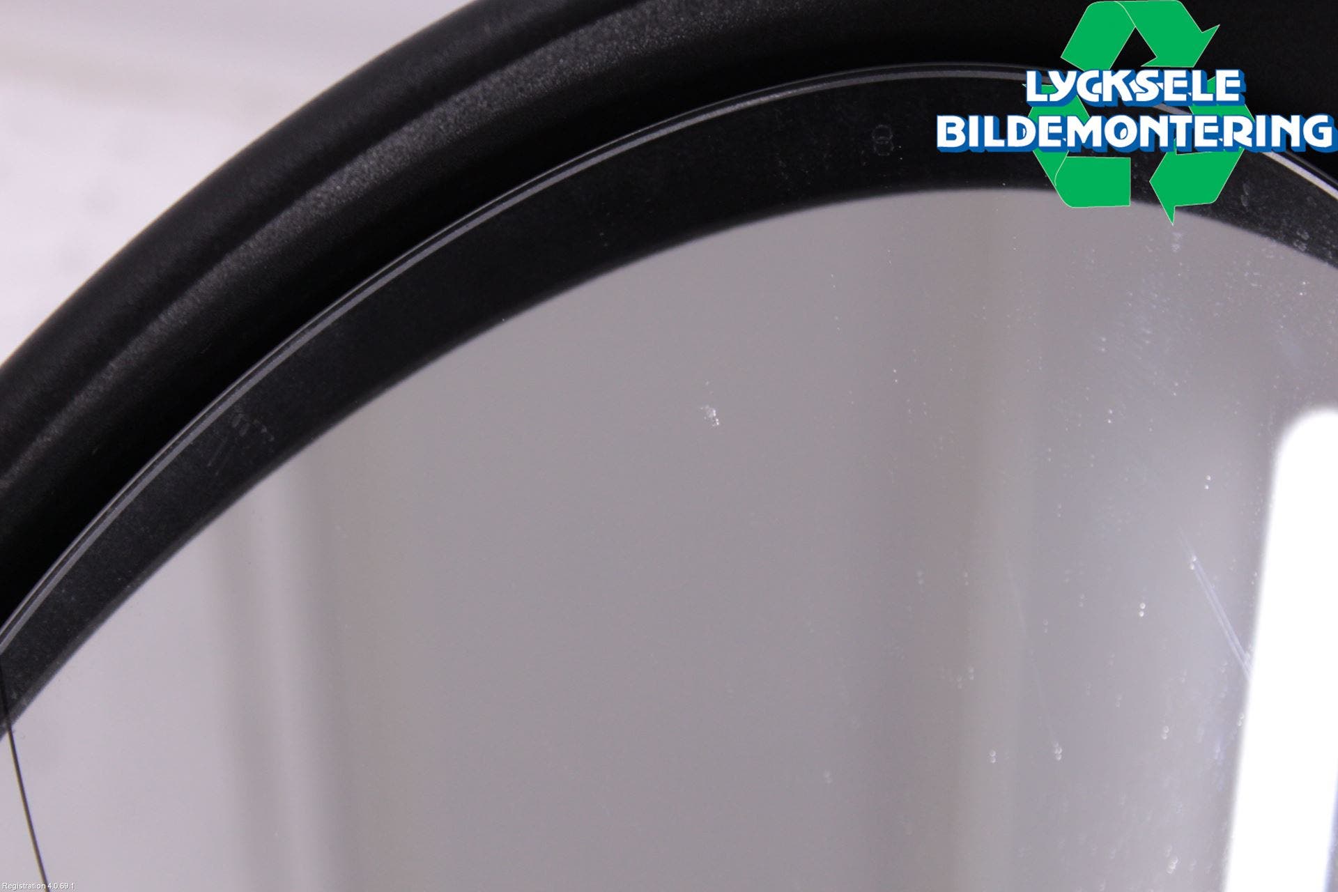 Mini COUPE R56 05-14 Spegel Yttre El Vä