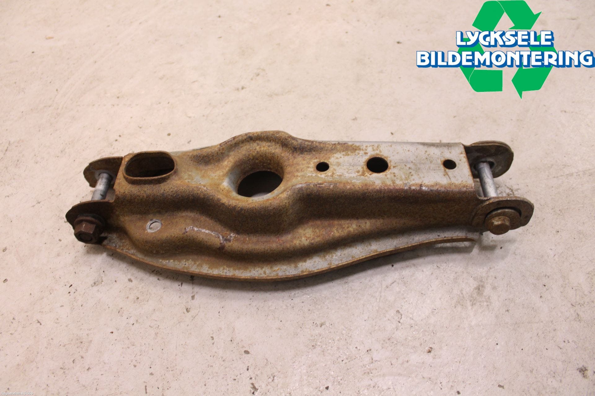 BMW X1 E84 10-15 Bärarm Bak Vänster