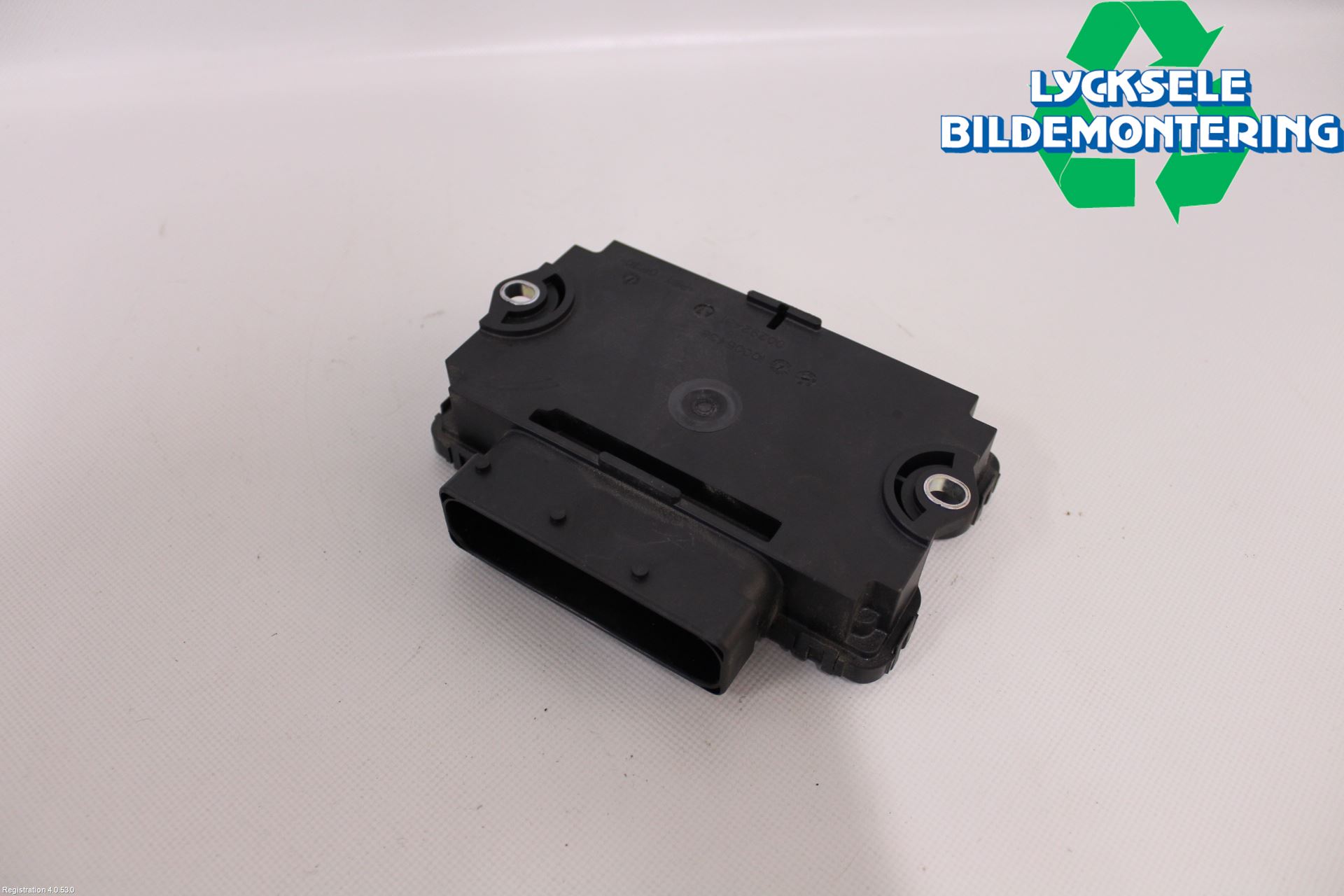 Volkswagen VW TOUAREG 7P 11-18 Styrenhet Parkbroms Epb