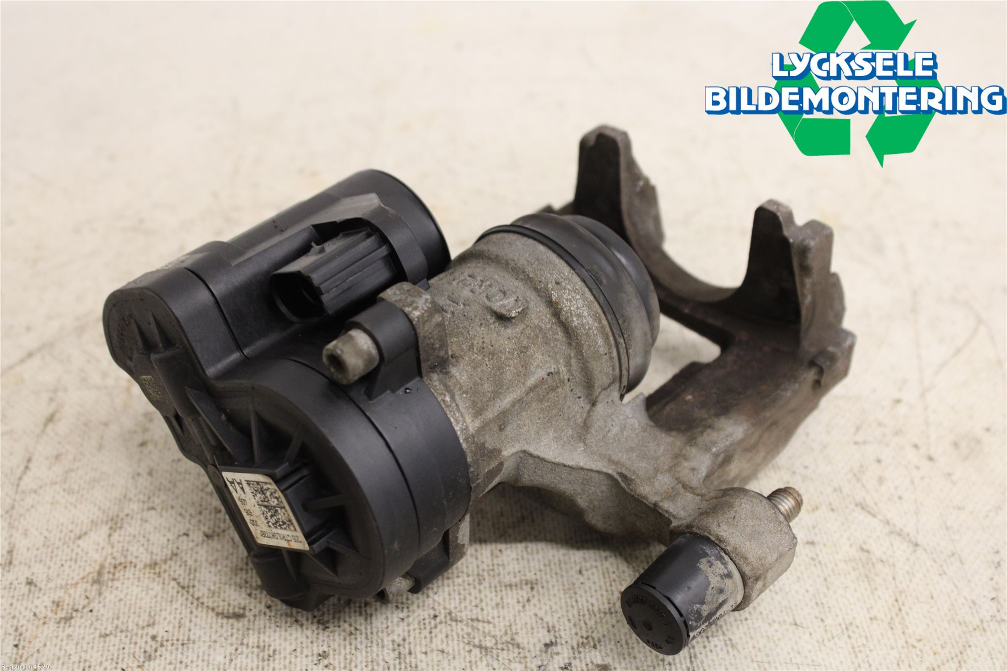 Volkswagen VW TIGUAN 16-24 Bromsok Bak Höger