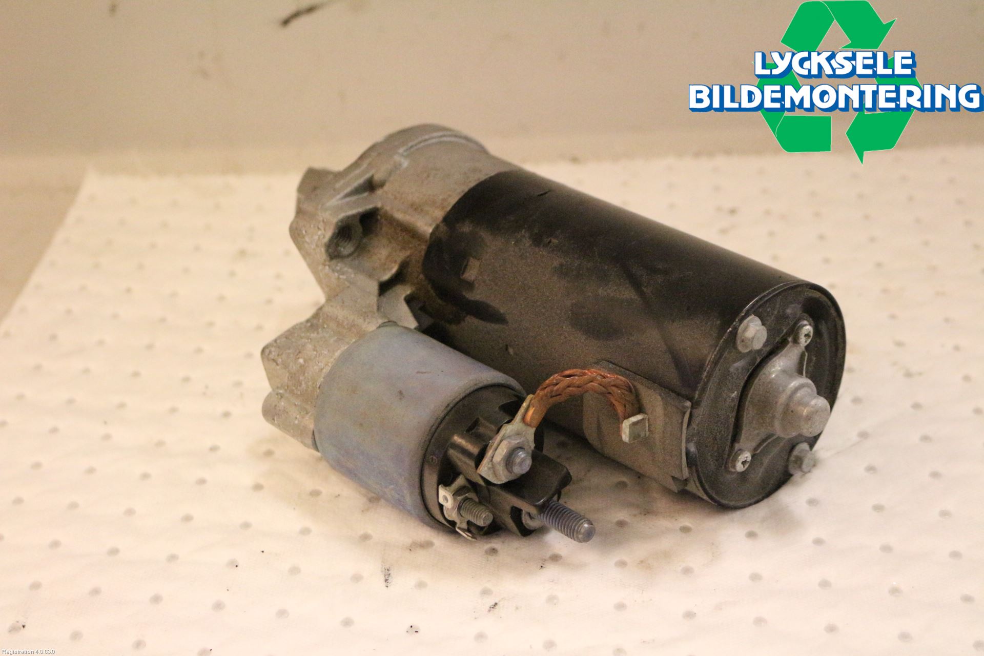 Mercedes-Benz MB GLC-KLASS (X253/C253) 15-22 Startmotor Diesel