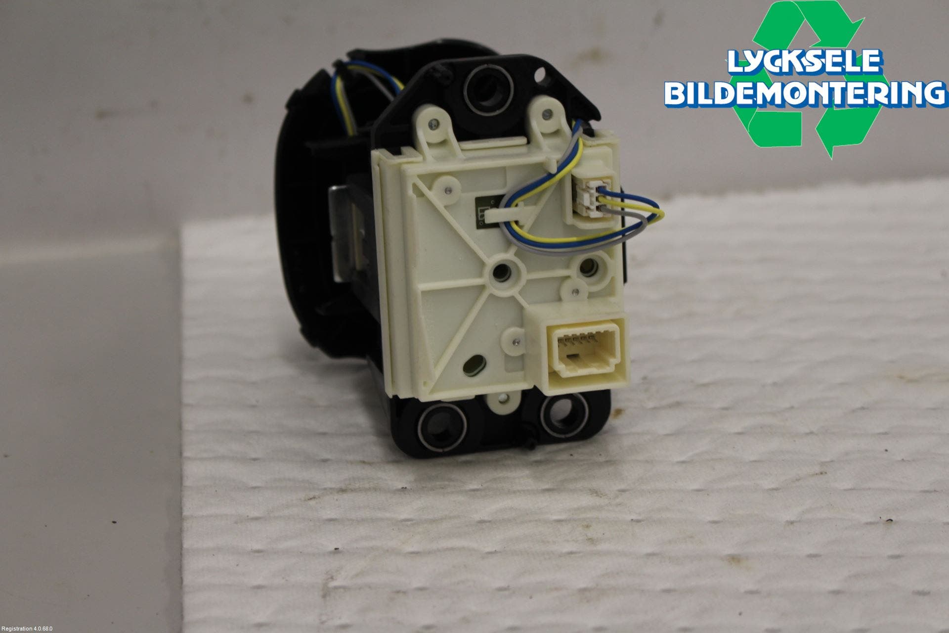 Nissan LEAF 18- Växelspak