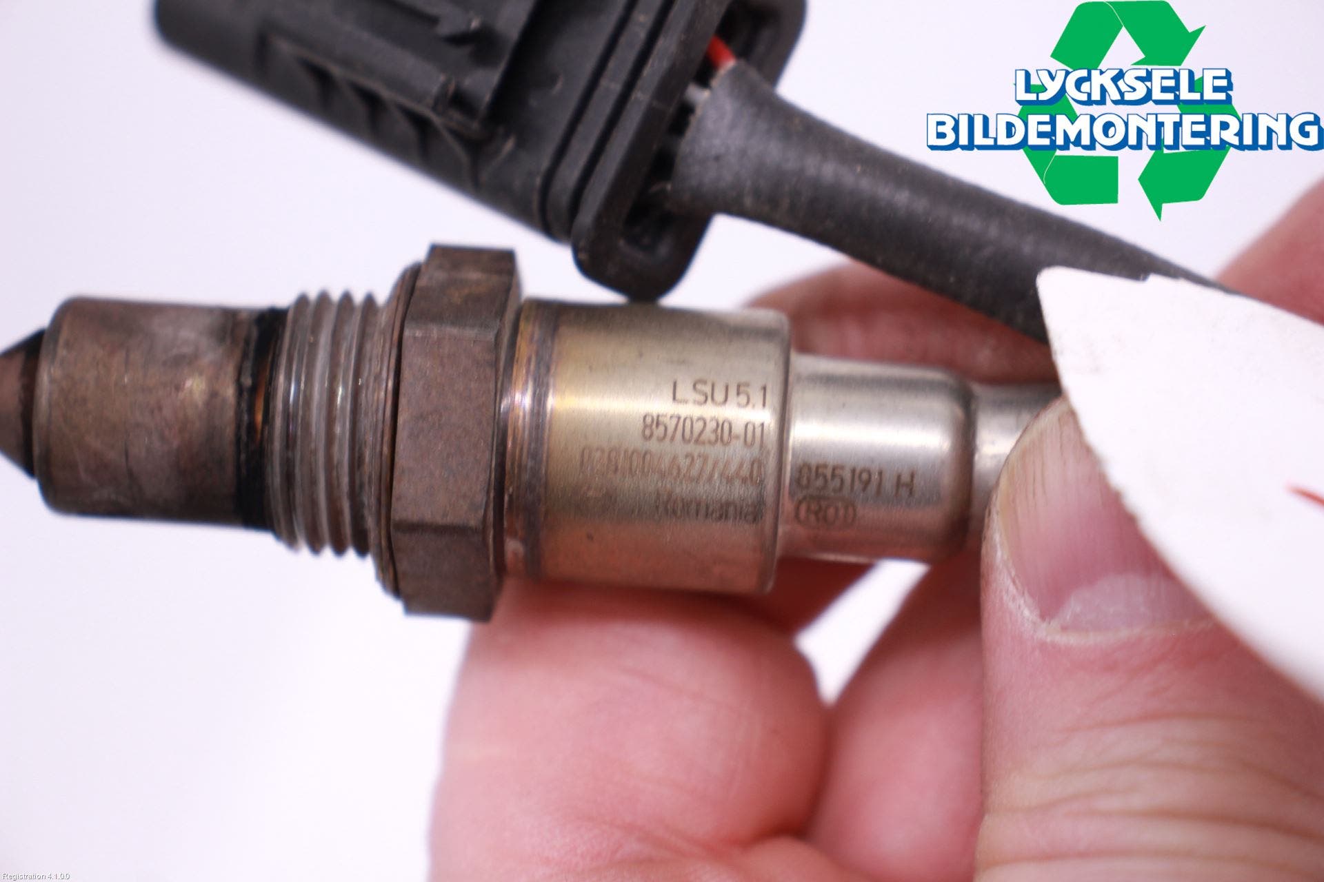 BMW 3 F30/F31/F80 12-19 Injlambdasond