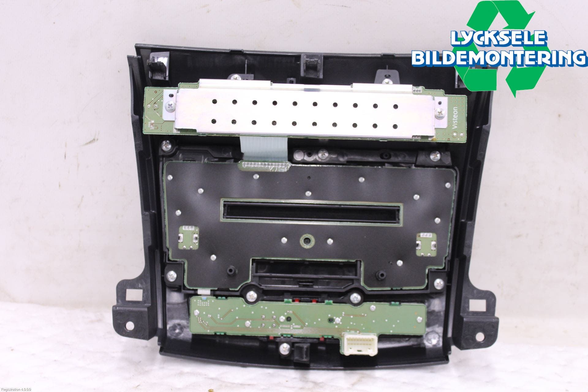 Mitsubishi OUTLANDER 07-12 Cd Radio - Multimediapanel