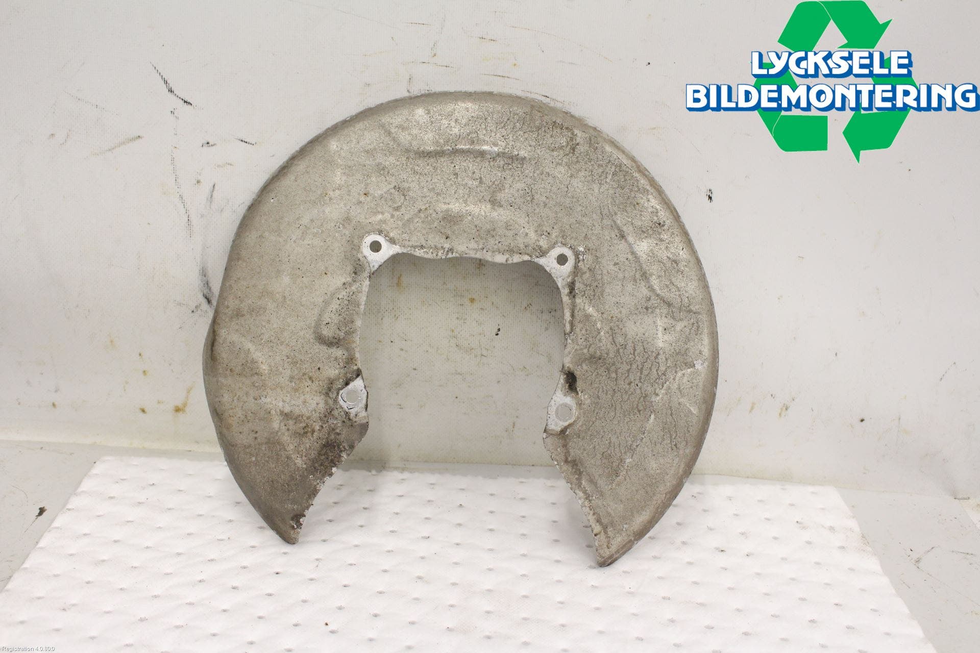 Mini ONE/COOPER 5DR F55 14-24 Bromssköld Bak