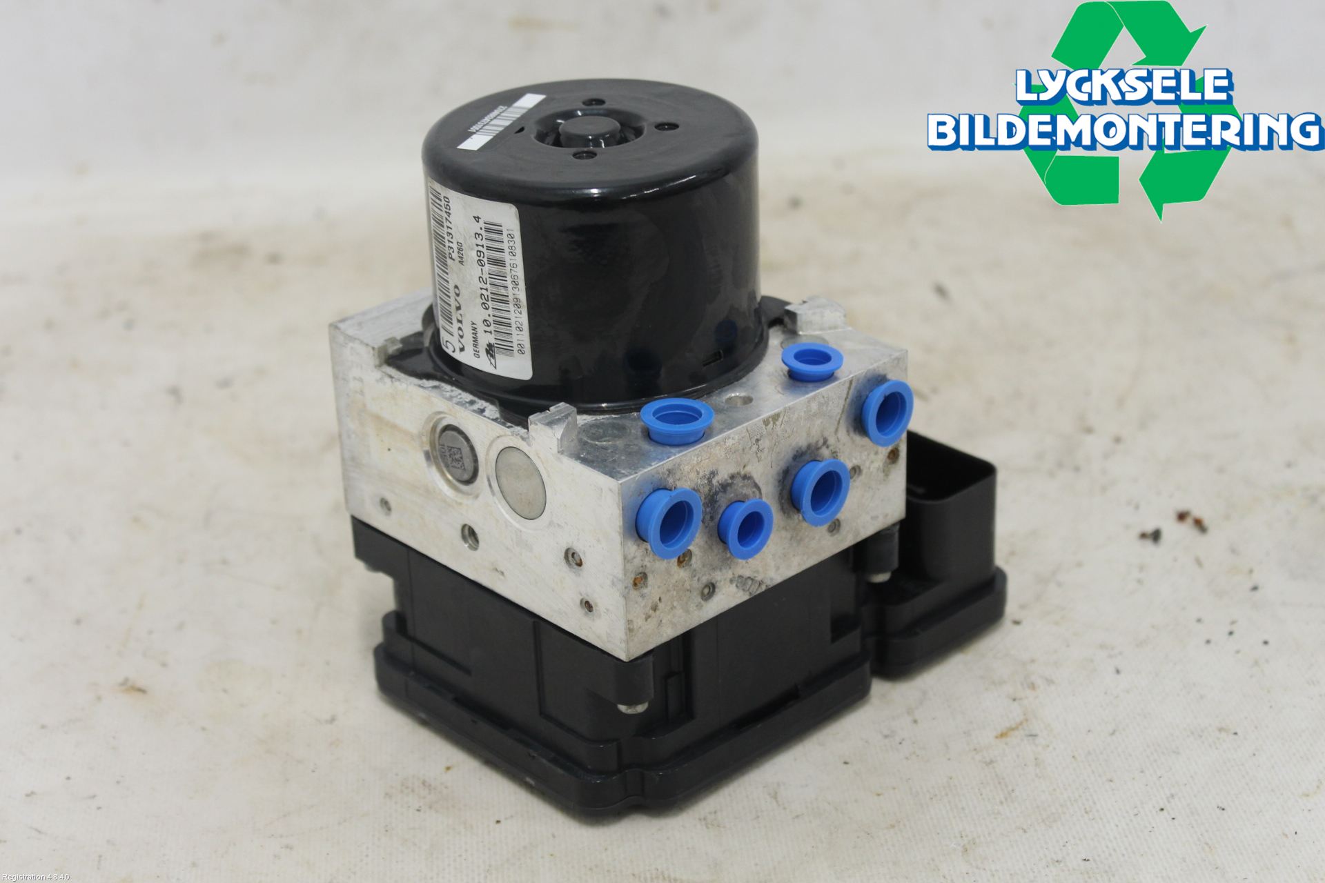 Volvo V60 14-18 Abs Hydraulaggregat
