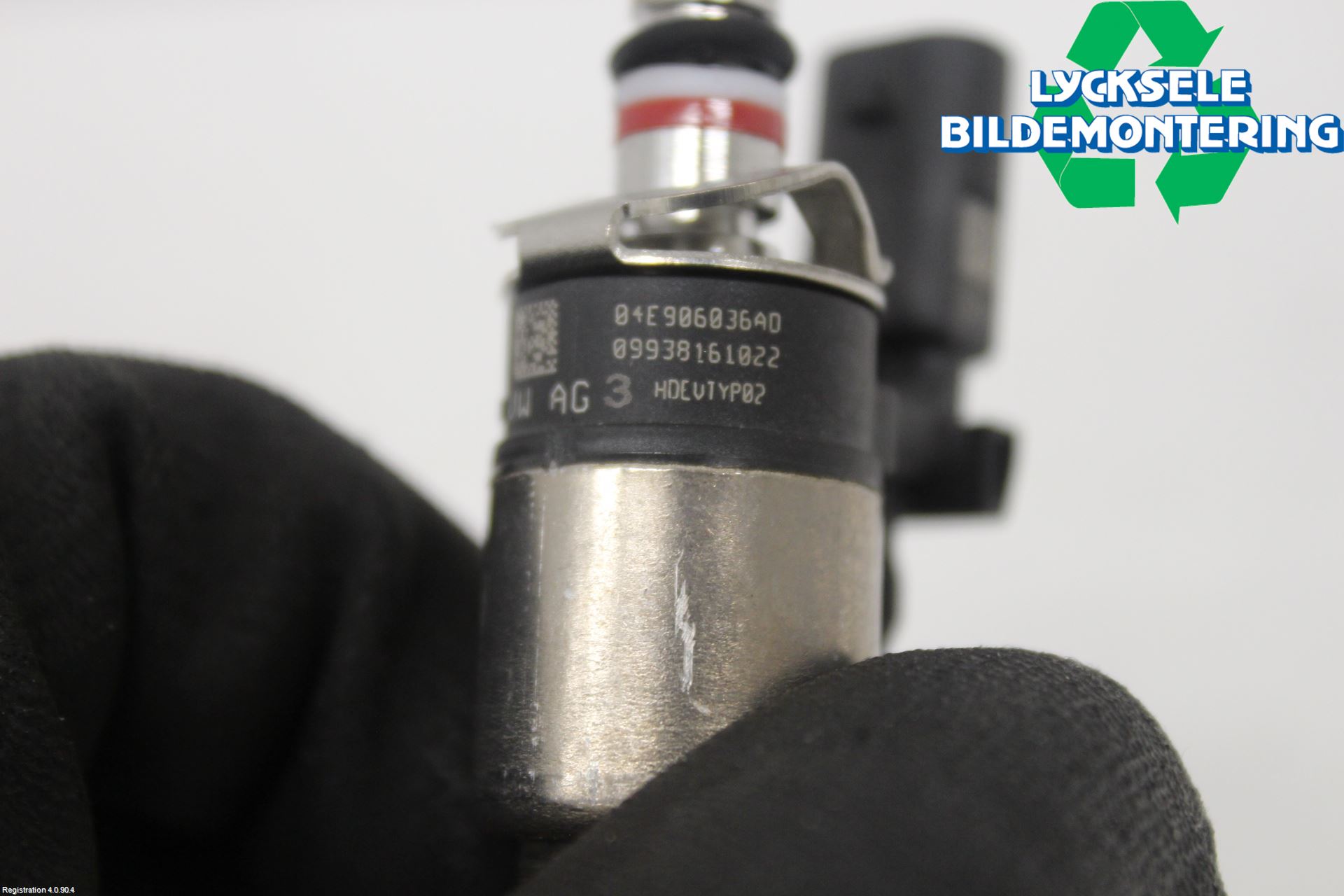 Volkswagen VW GOLF / E-GOLF VIII 20- Injspridare