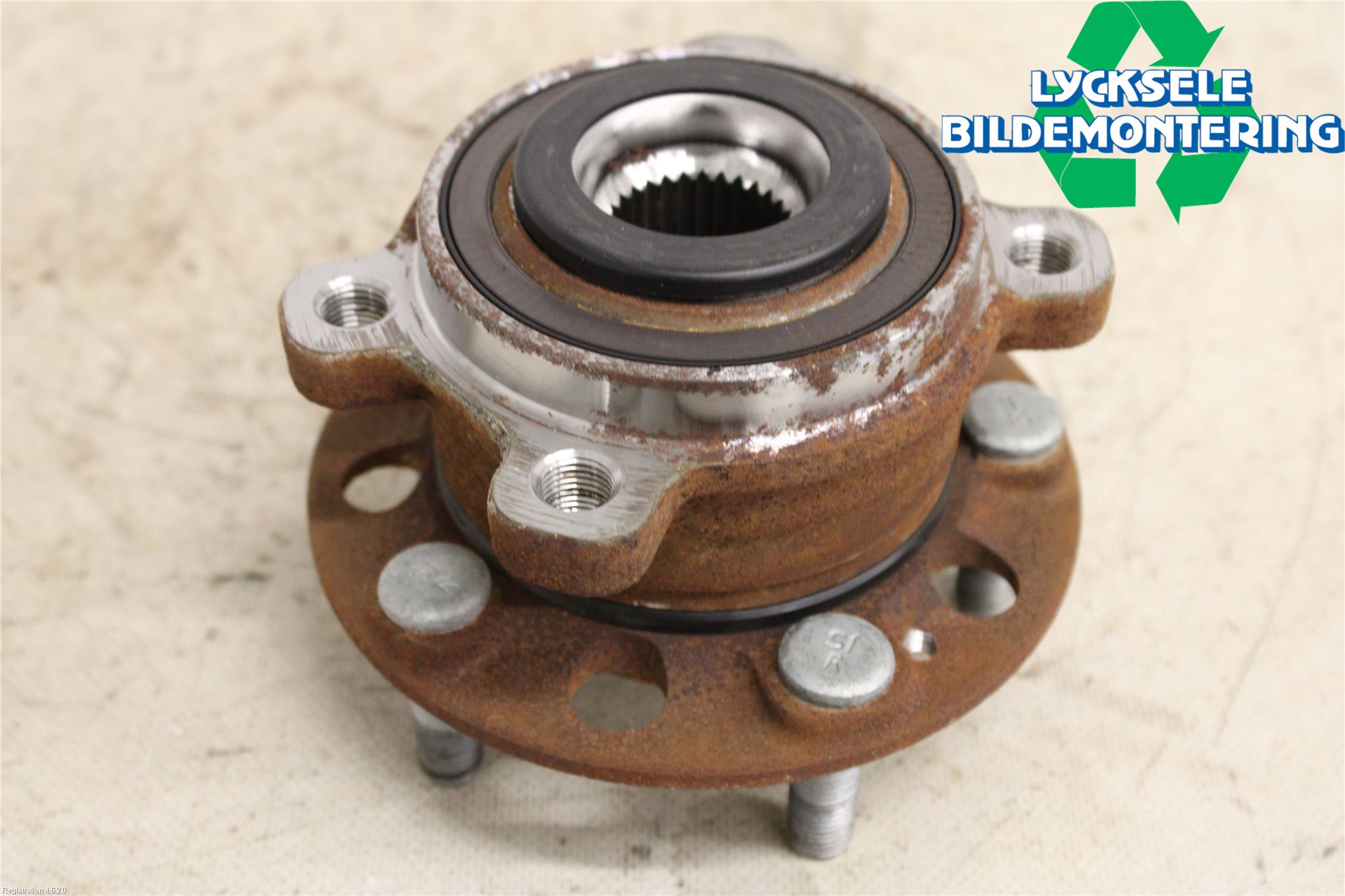 Hyundai TUCSON 05- Nav Fram