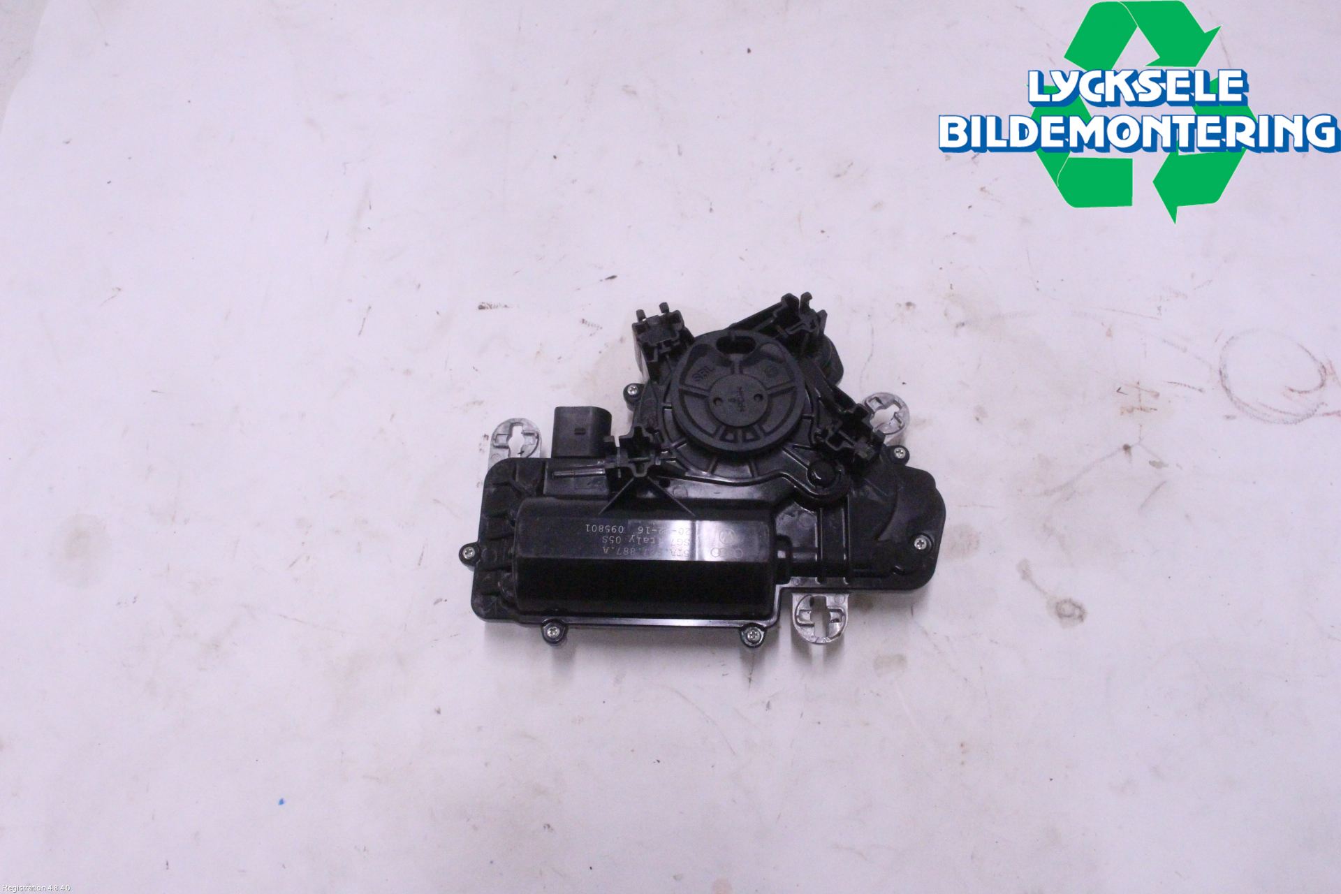 Skoda SUPERB 16-24 Centrallåsmot Baklucka