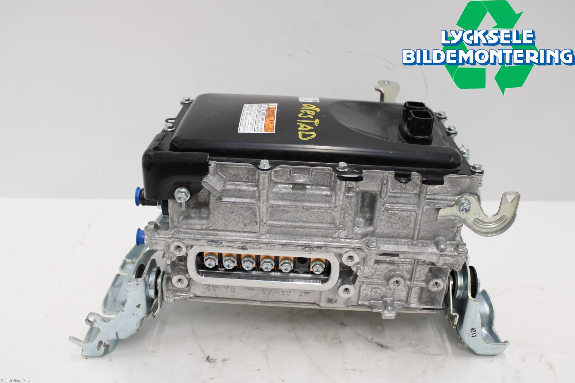 Toyota C-HR 16-23 Inverter Hybrid