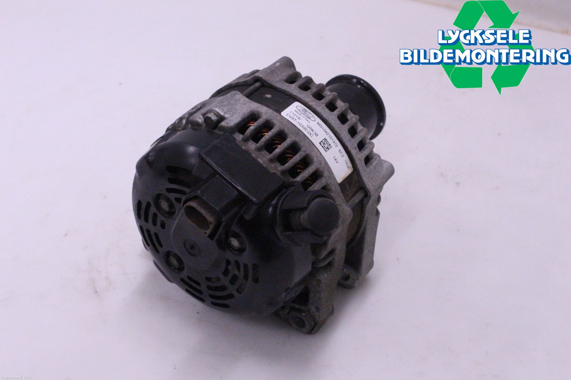 Ford C-MAX ll 15-19 Generator