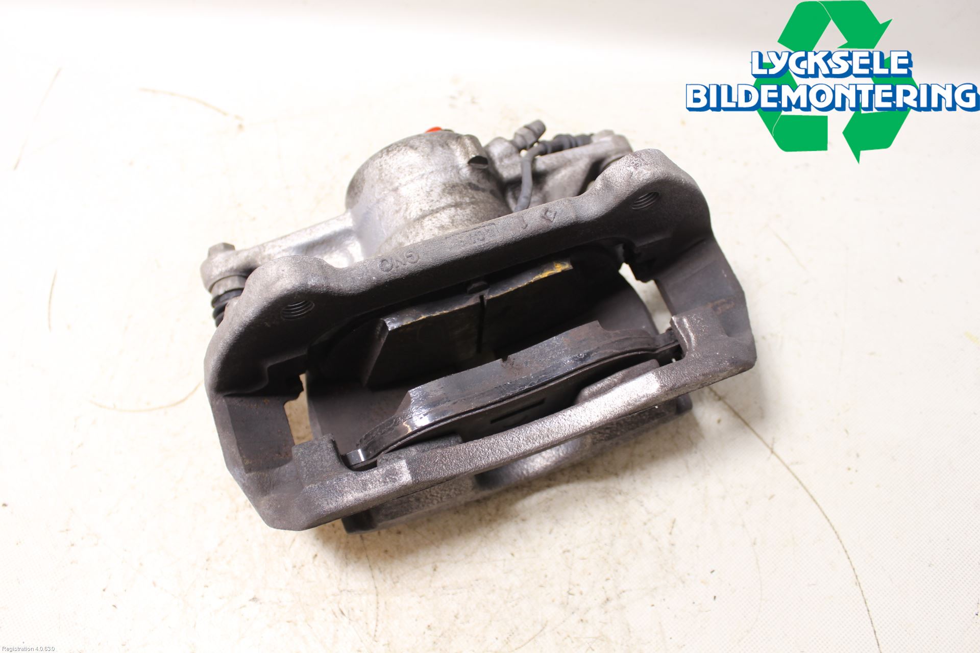 Skoda KODIAQ 17-24 Bromsok Fram Höger