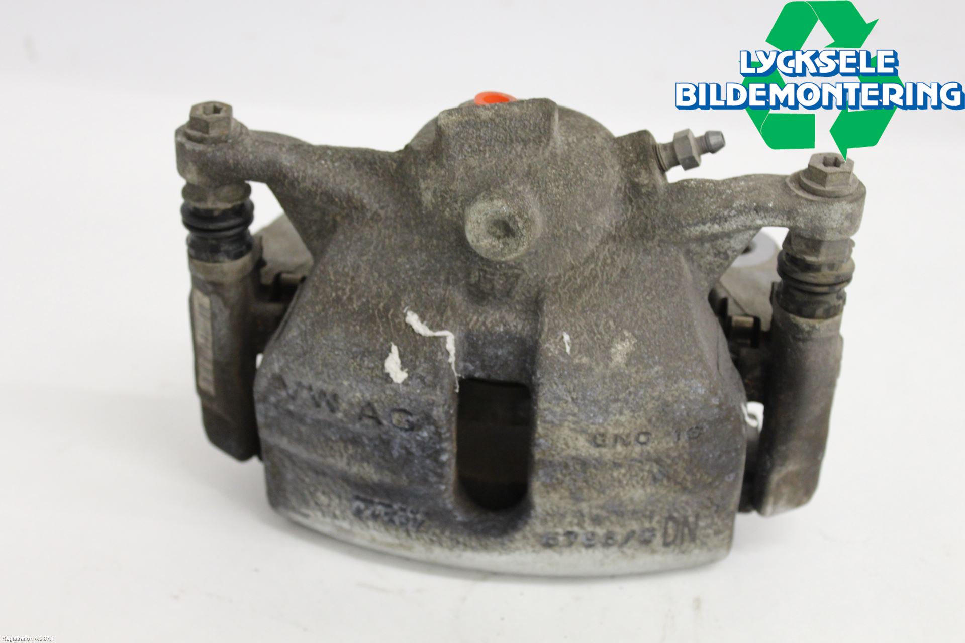 Seat ATECA 16->> Bromsok Fram Vänster