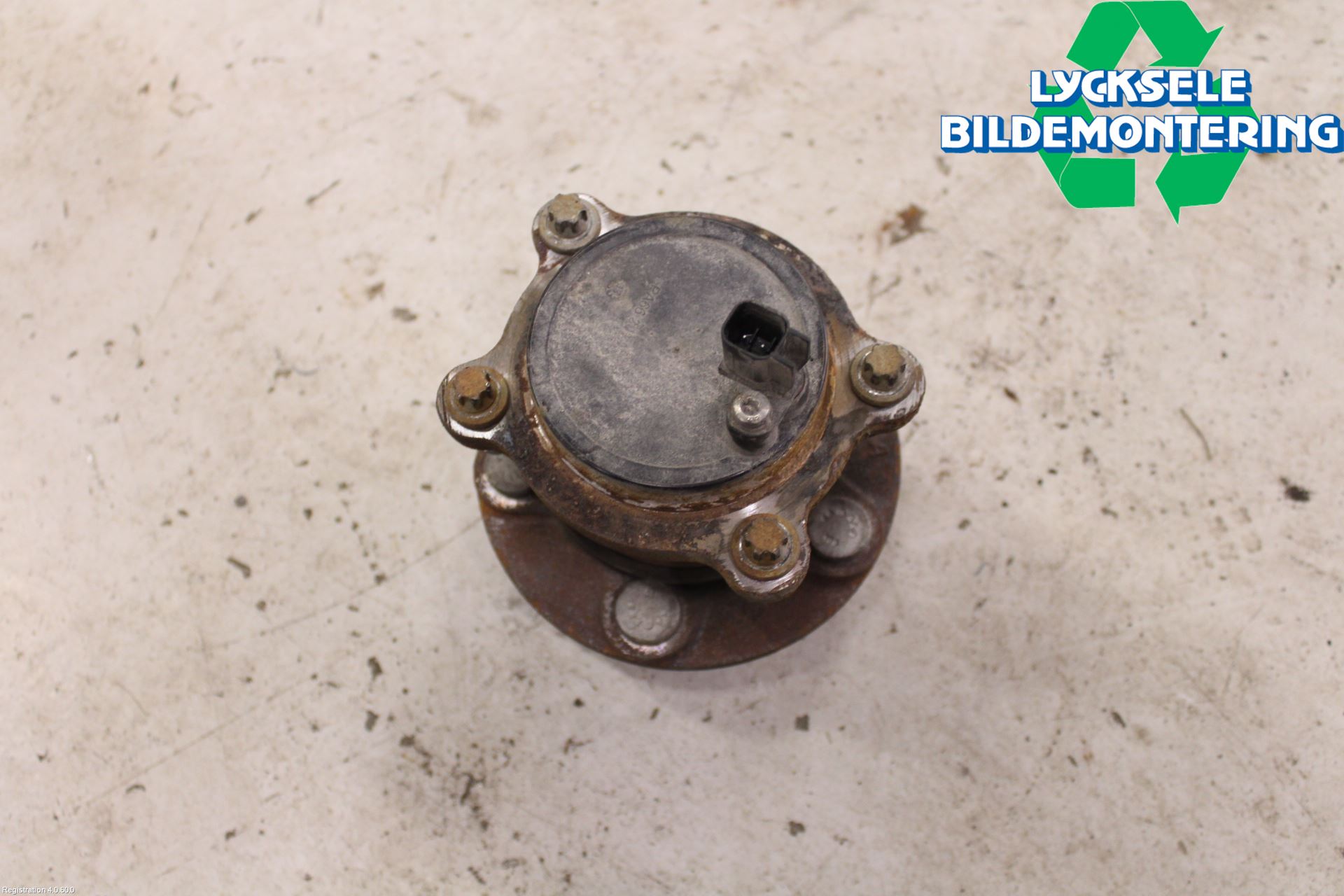 Ford TRANSIT/TOURNEO CONNECT 13-22 Nav Bak