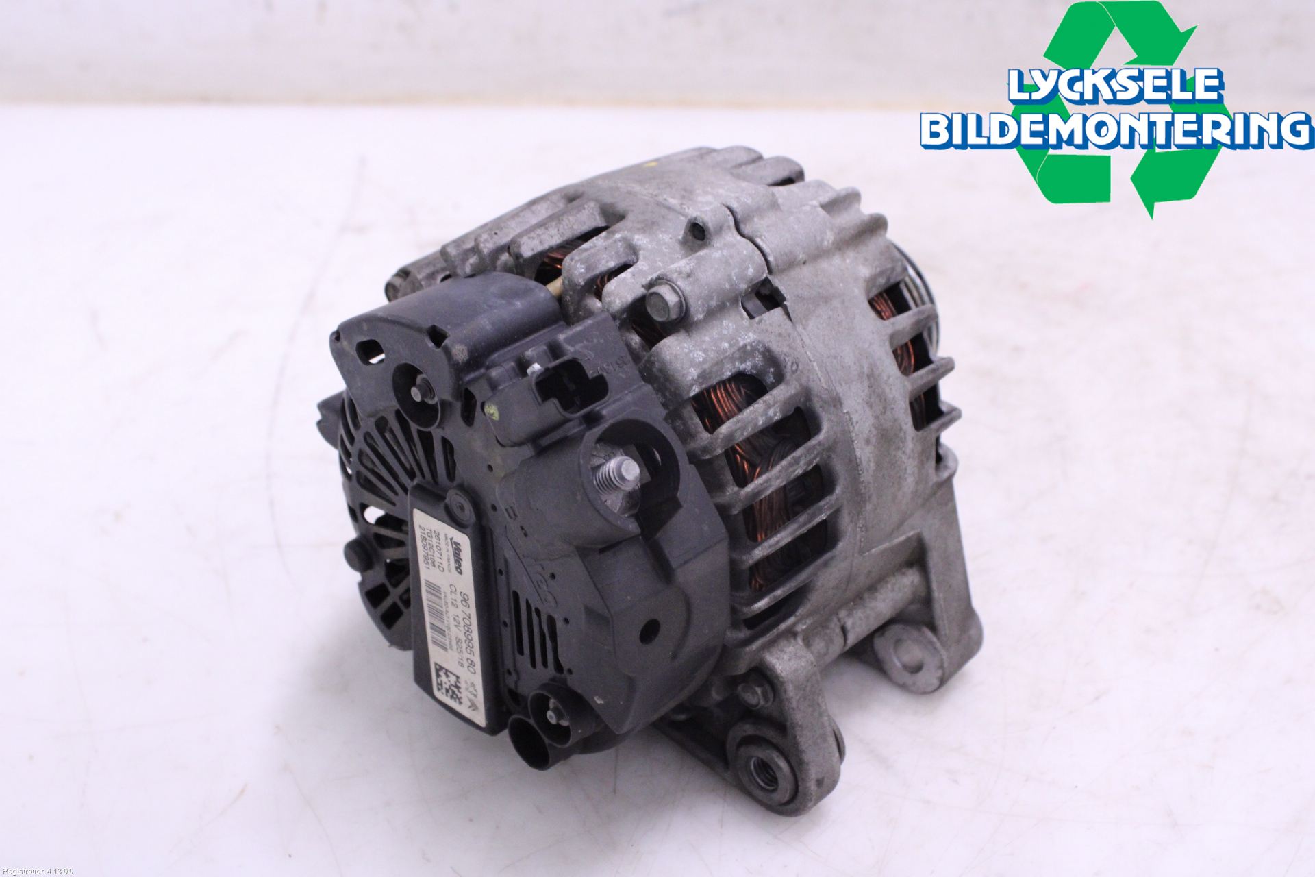 Opel CROSSLAND X 18- Generator