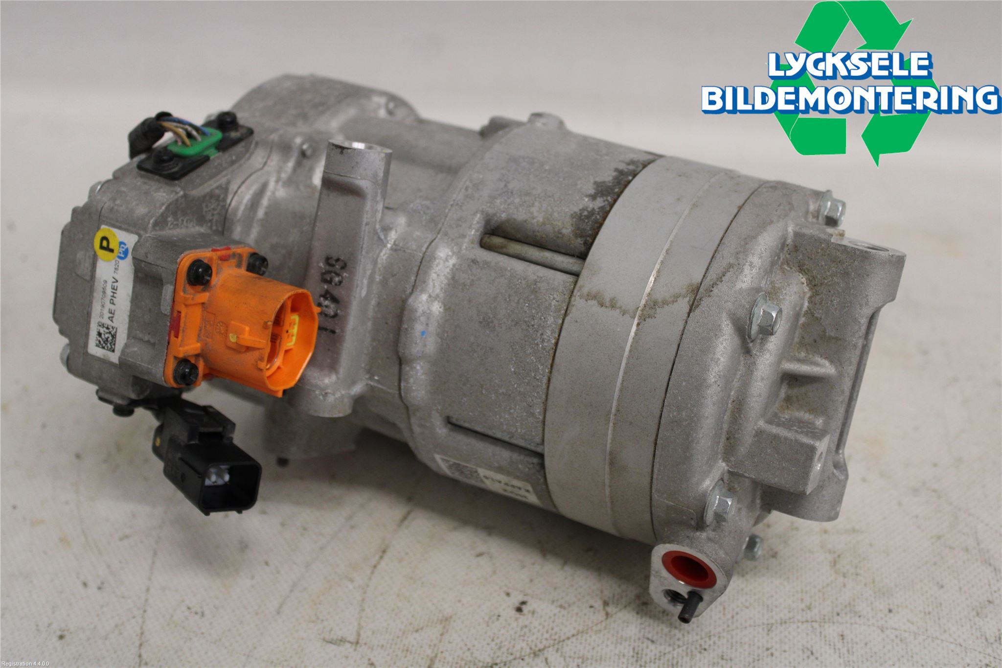 Hyundai IONIQ AE 17-22 Ac Kompressor