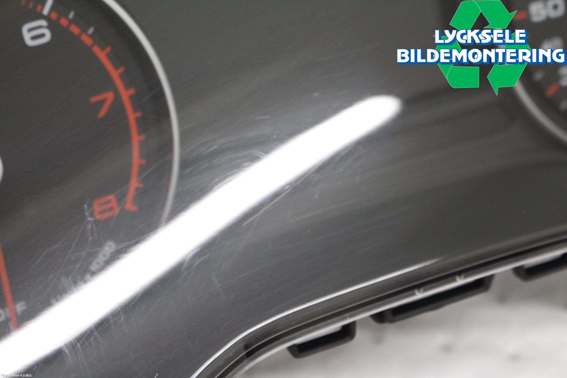 Audi A4/S4 B9 20- Instrument Komb