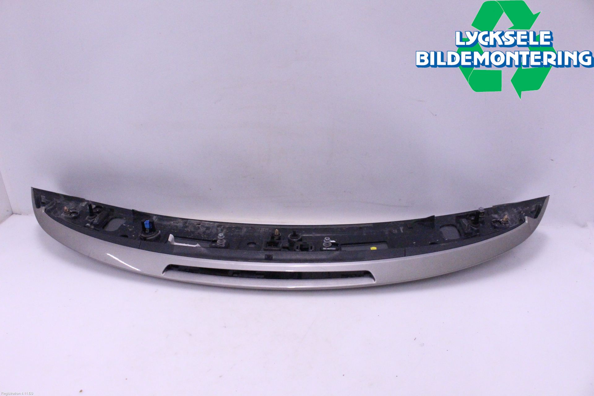 Mercedes-Benz MB E-KLASS (W214) 24- Spoiler Baklucka