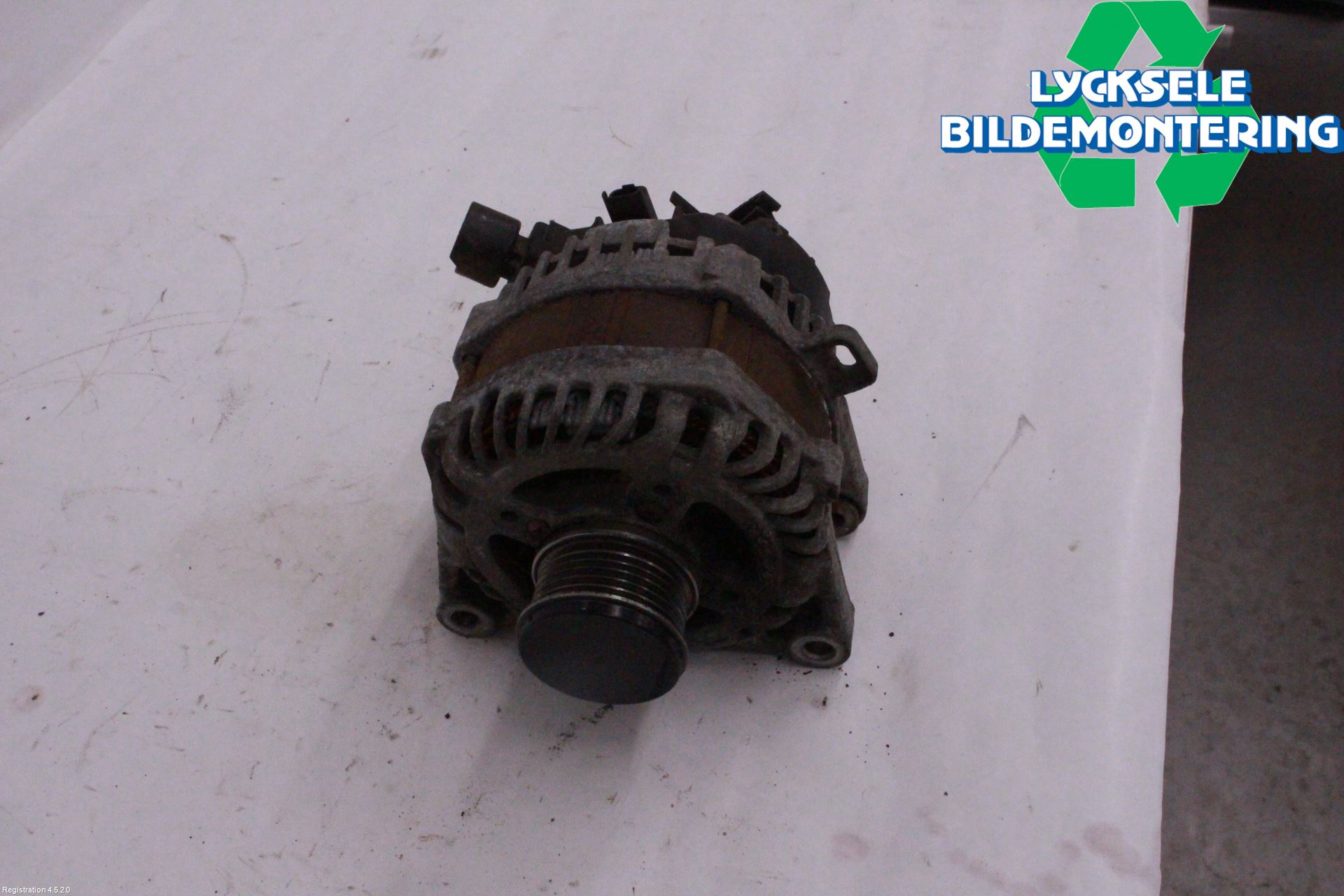 Peugeot PARTNER/E-PARTNER 19- Generator