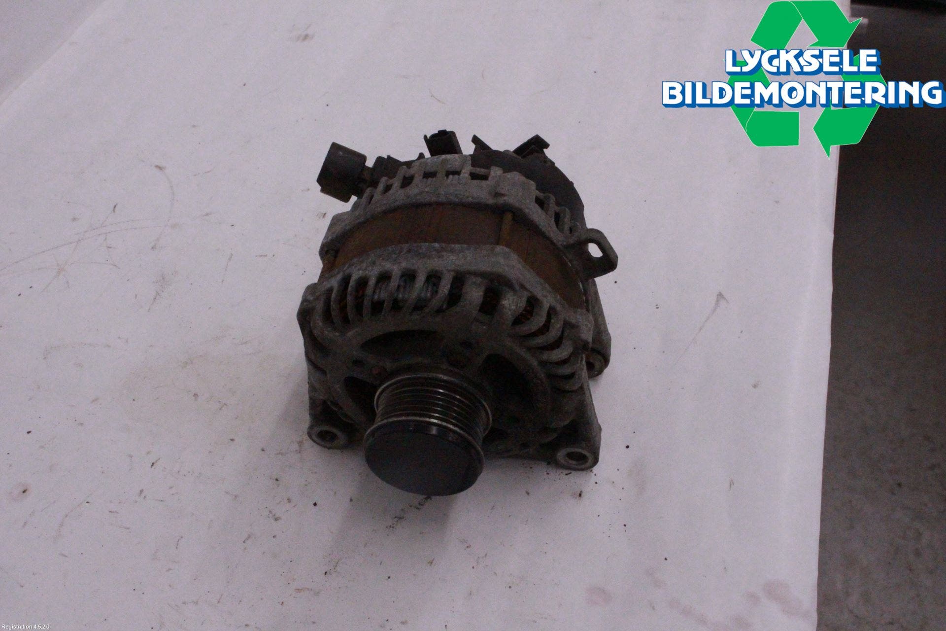 Peugeot PARTNER/E-PARTNER 19- Generator