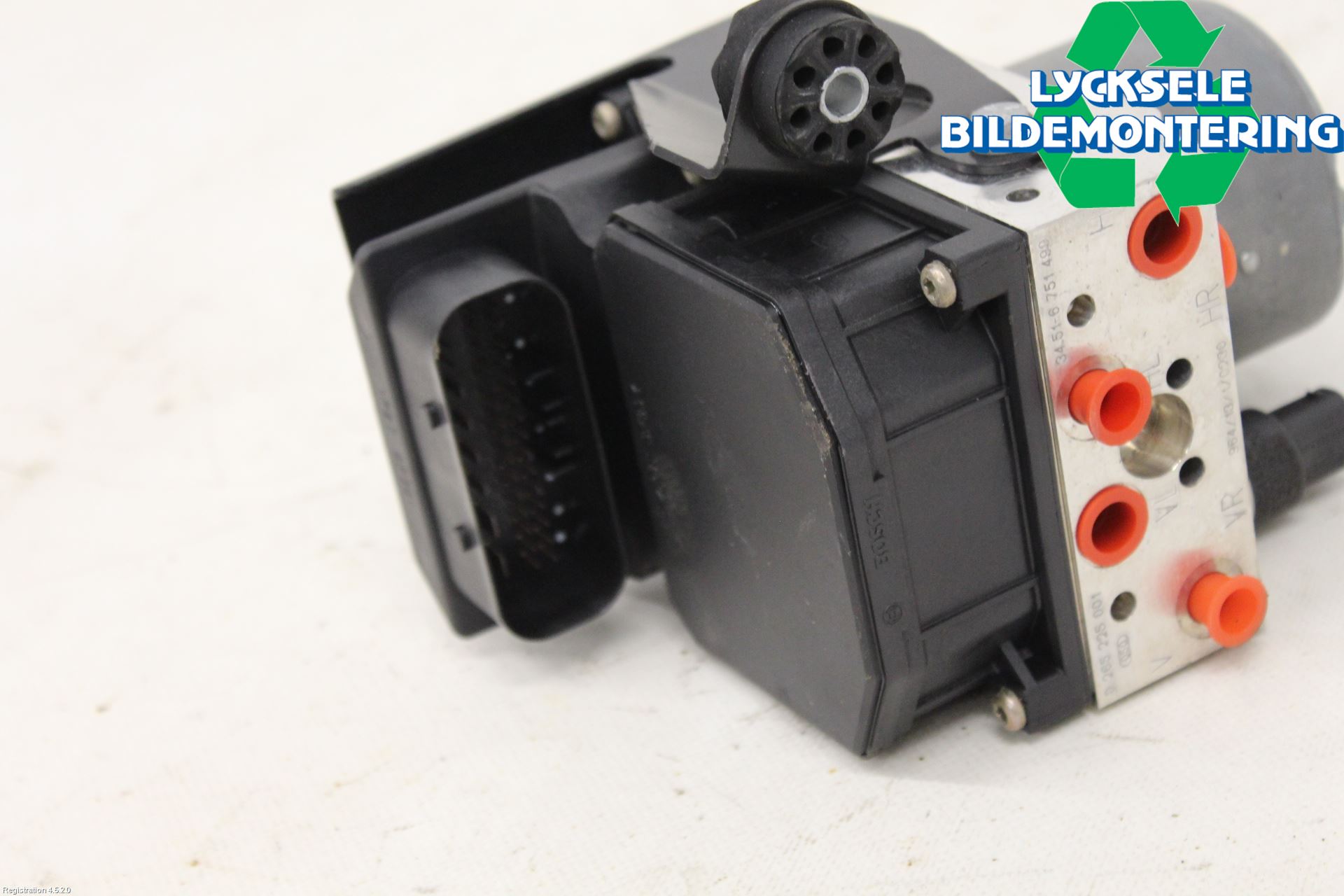 BMW 7 E38      93-01 Abs Hydraulaggregat