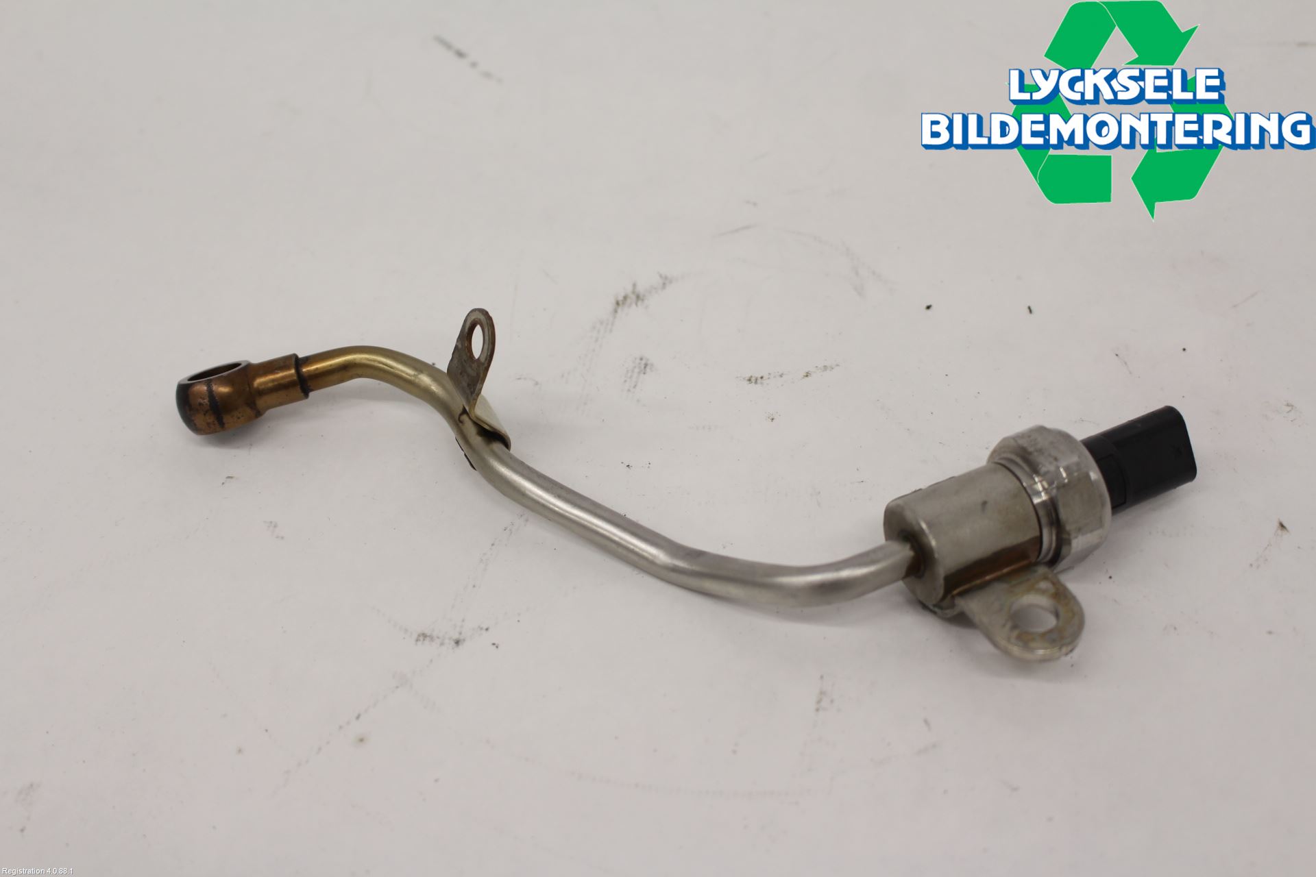 BMW 3 G20/G21/G80/G81 19- Givare Temp-Tryck Avgas