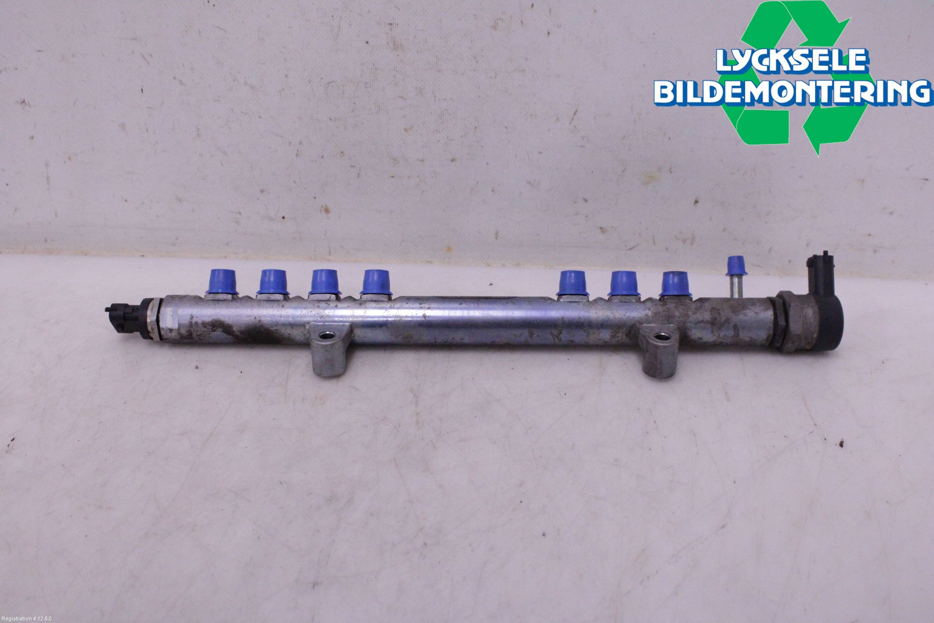 Volvo V70 08-13 Inj. Fuelrail