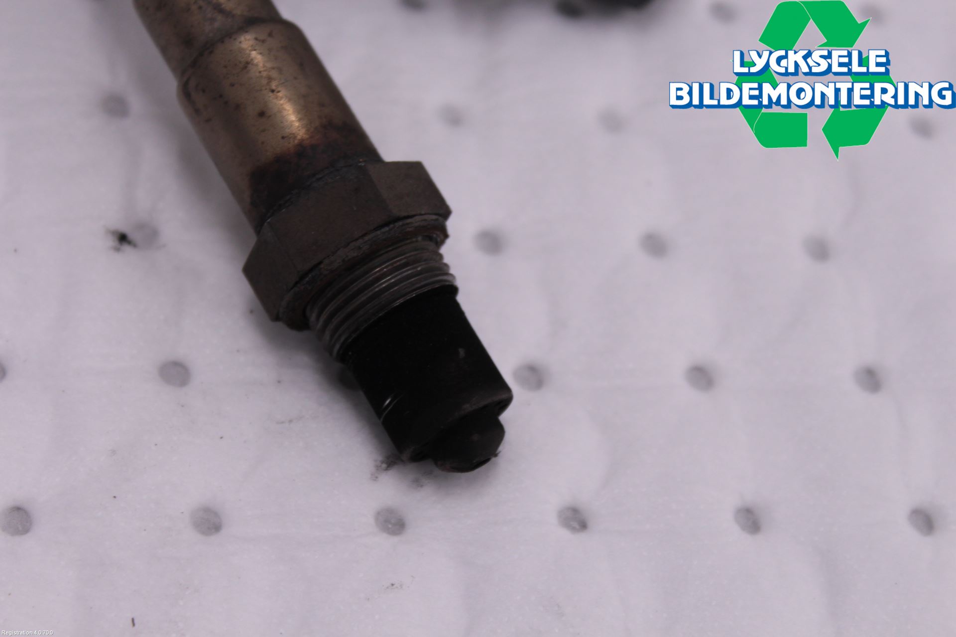 Volkswagen VW AMAROK 2H 10-22 Injlambdasond