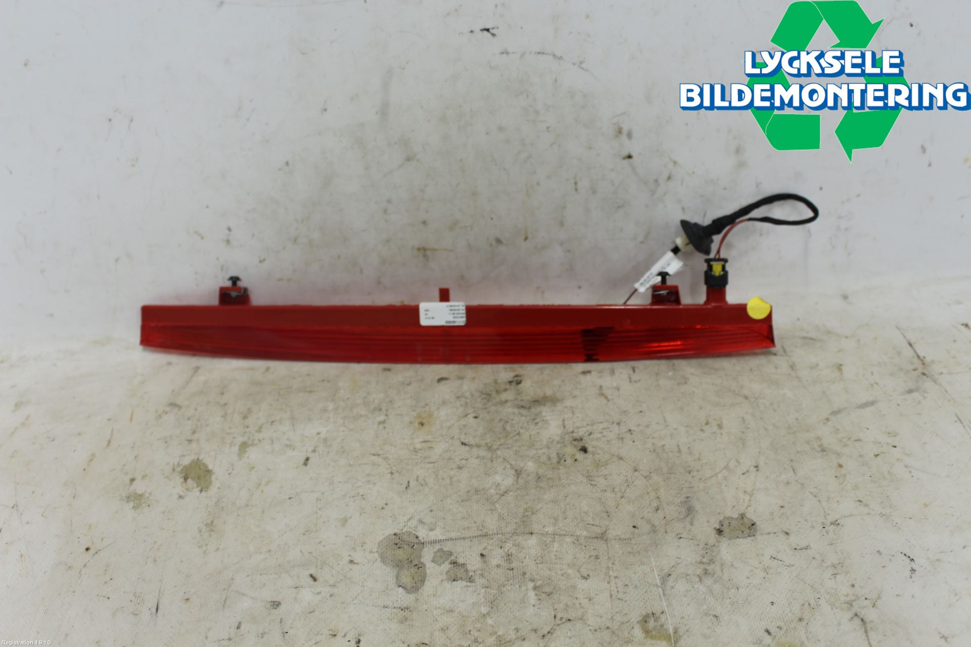 Audi Q3 F3 19- Bromsljus Bakruta