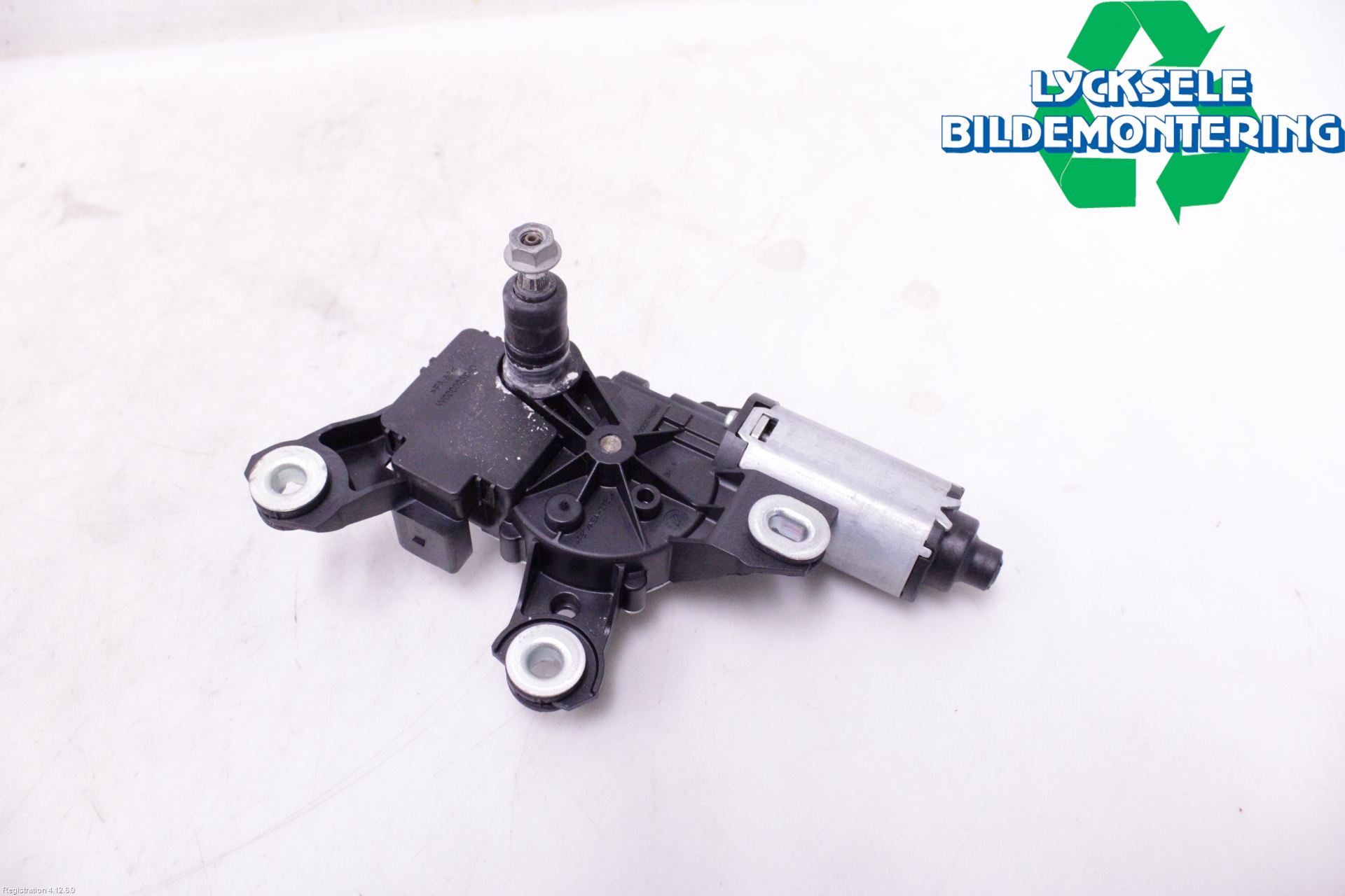 Audi Q3 8U 12-18 Torkarmotor Baklucka