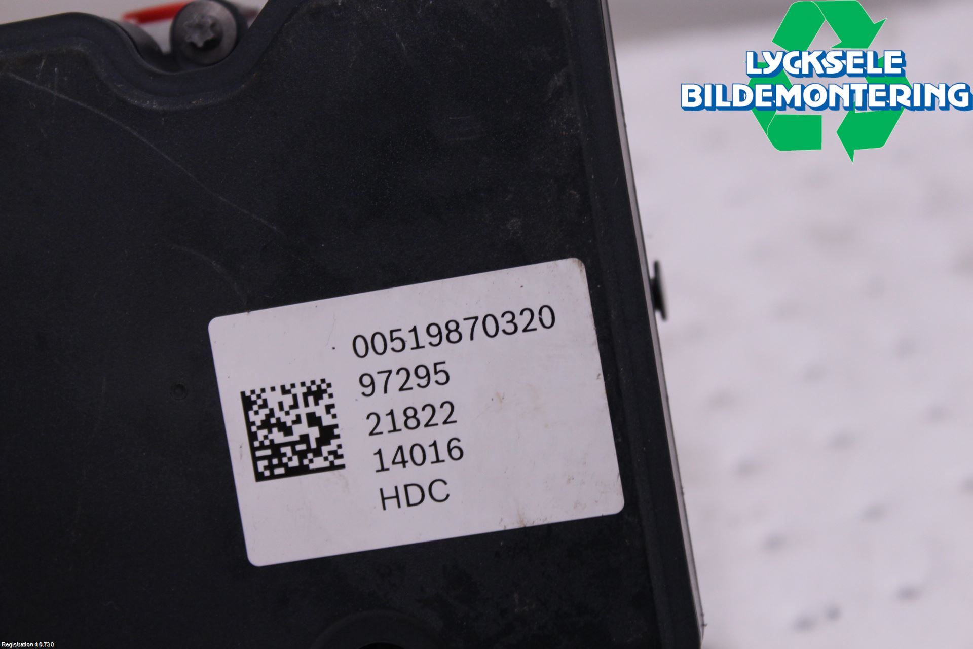 Fiat DUCATO 15-23 Abs Hydraulaggregat