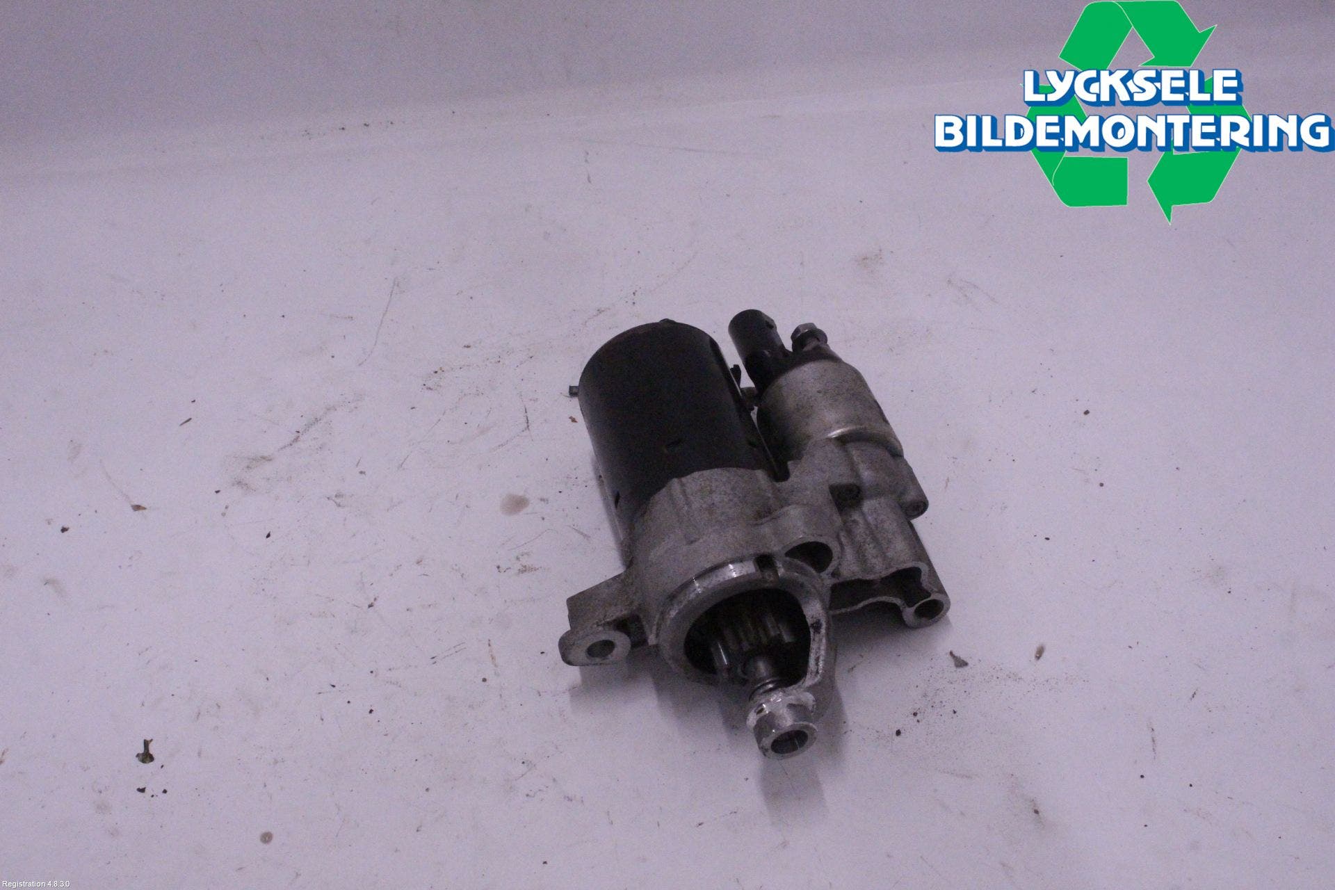 Audi A5 07-16 Startmotor