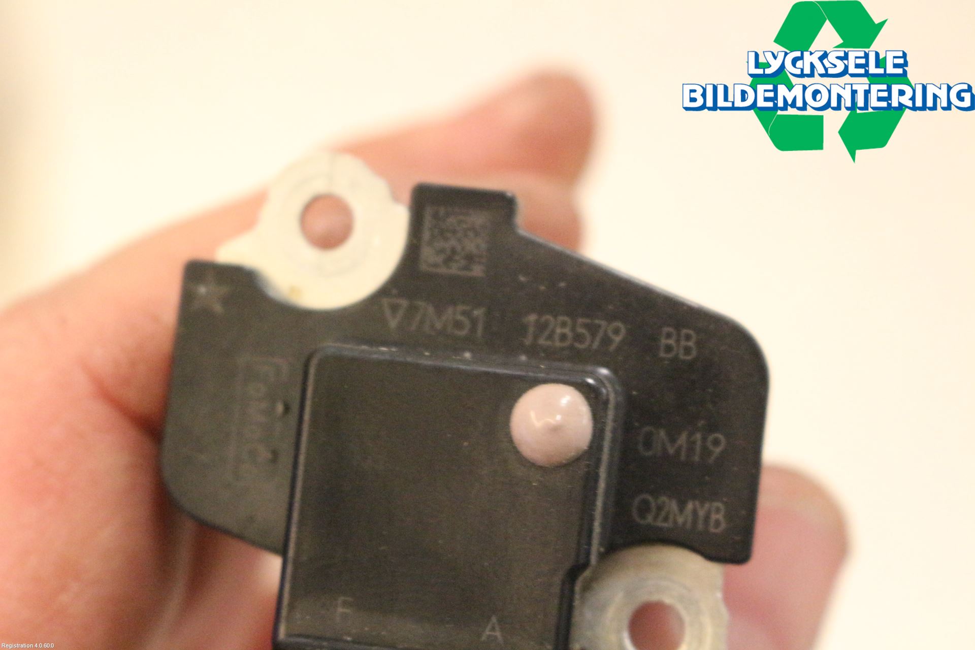 Ford KUGA 08-12 Injluftmassamätare