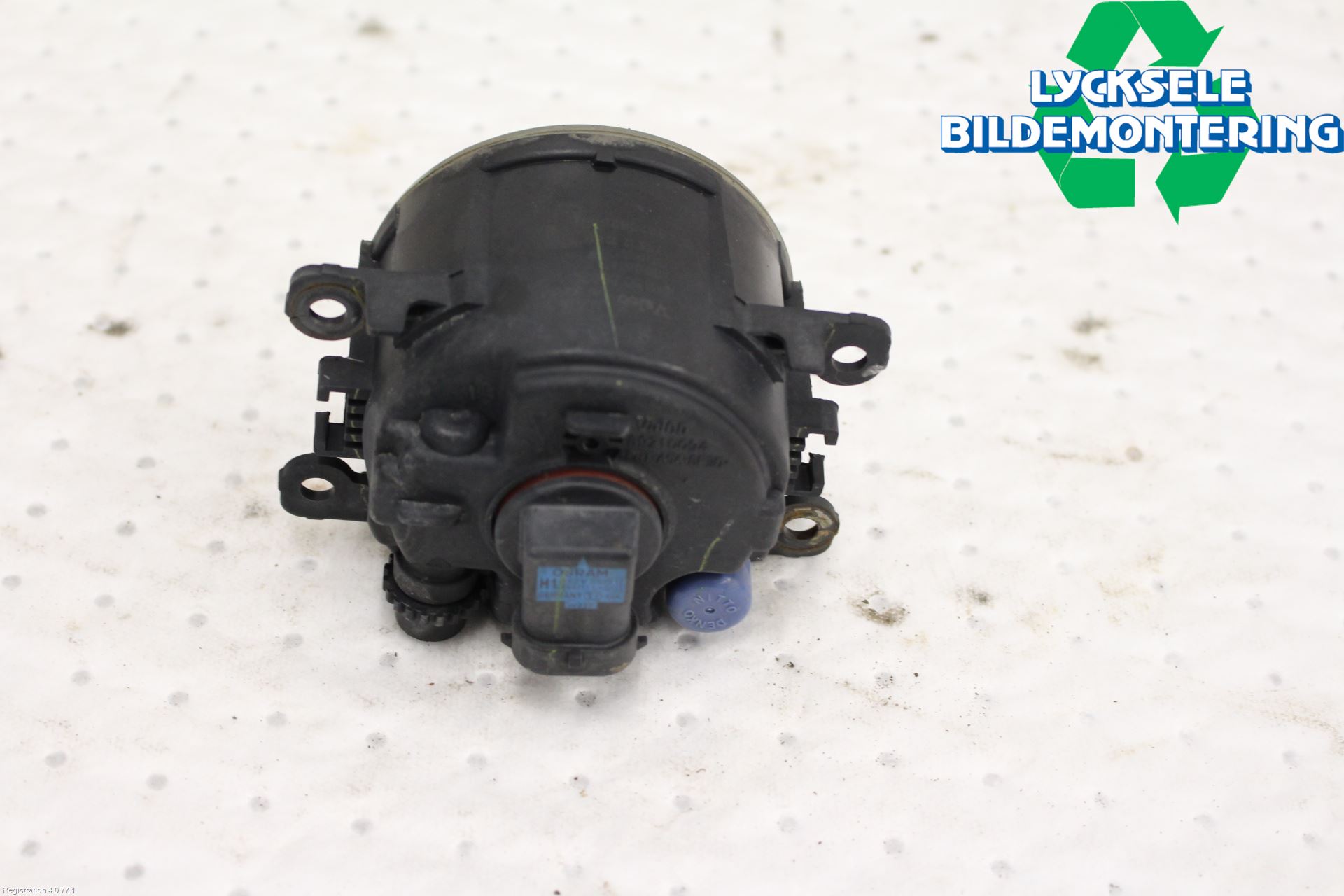 Nissan NOTE E11 06-14 Dimljus-Varselljus Fram