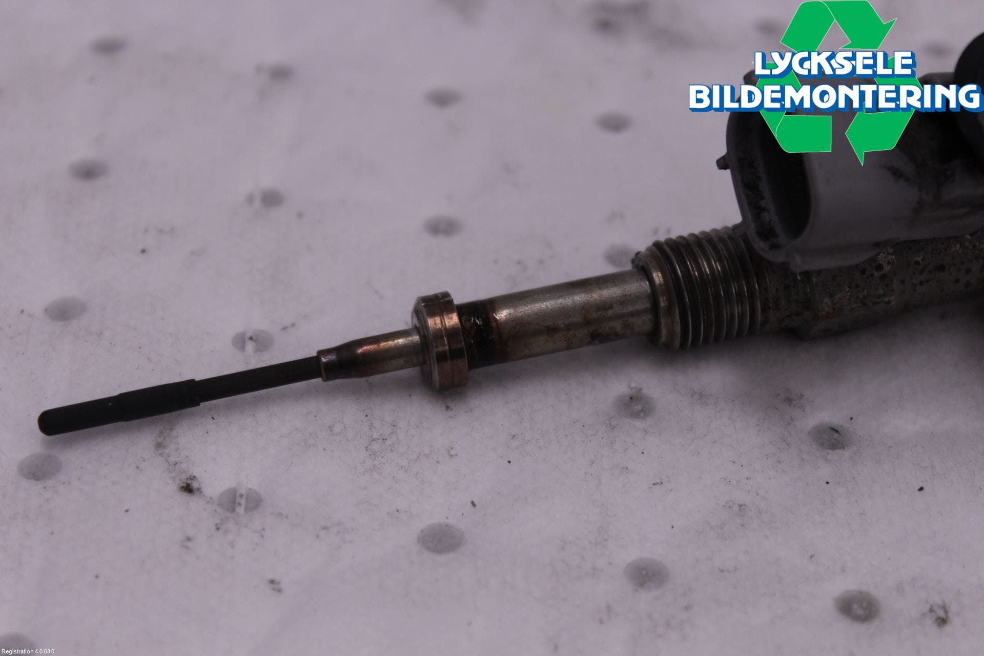 Toyota HILUX 16- Sensor Avgas