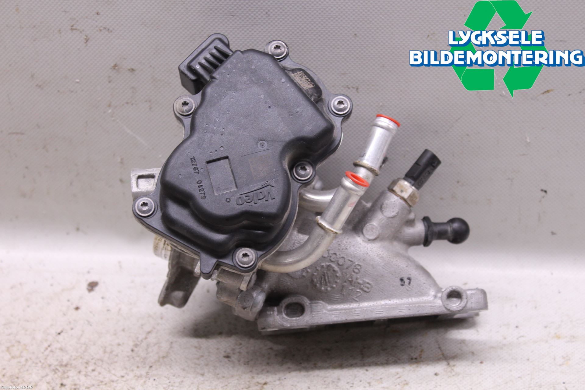 Audi Q3 8U 12-18 Injspjällhus