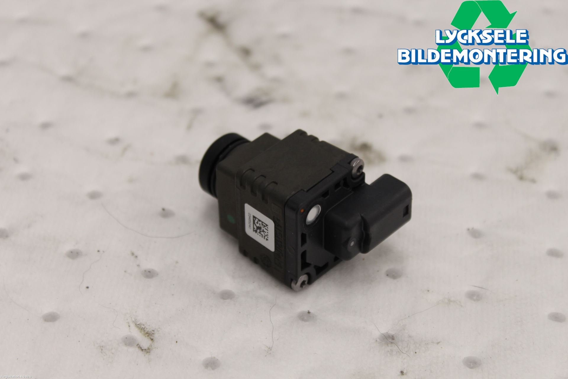 BMW 3 G20/G21/G80/G81 19- Parkeringshjälp Kamera
