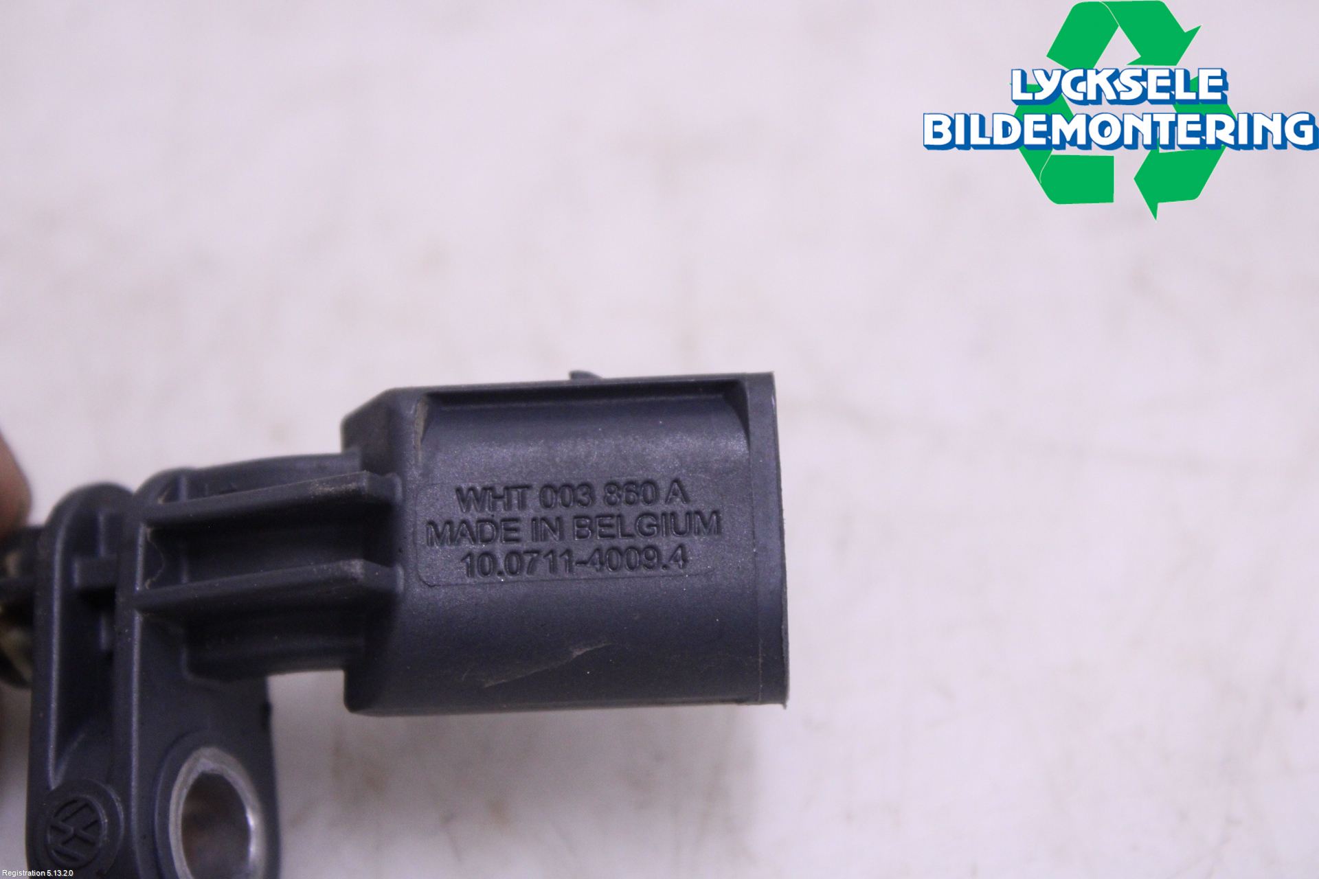 Skoda SUPERB 24- Abs Sensor