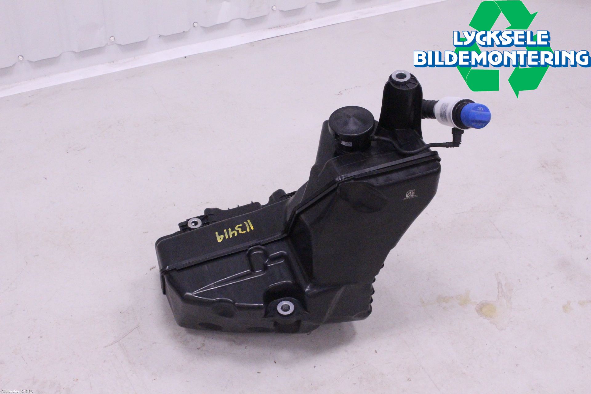 Mercedes-Benz MB C-KLASS (W206) 21- Adblue Tank