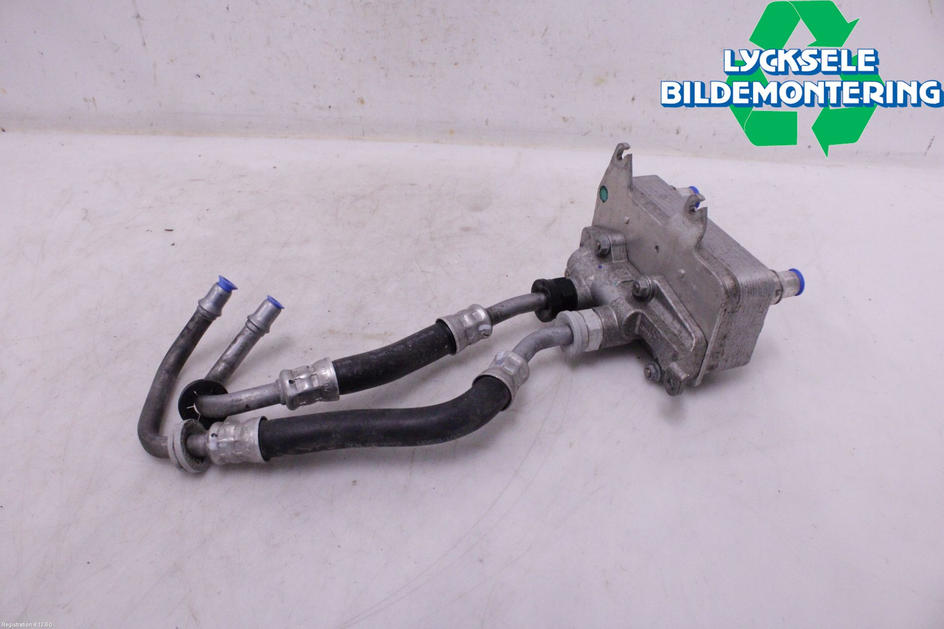 Mercedes-Benz MB VITO/V-KLASS (W640,W447,W448) 14- Oljekylare Automat