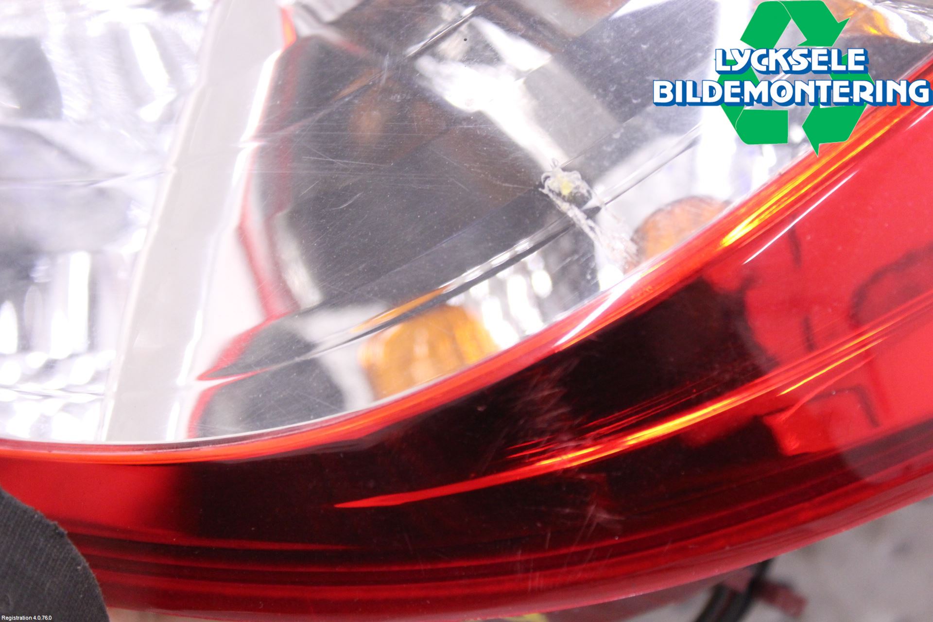 Hyundai i20 PB 09-14 Bakljus Höger