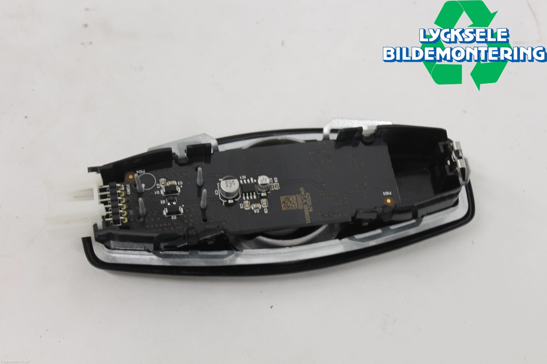 Ford MONDEO 15-22 Innerbelysning