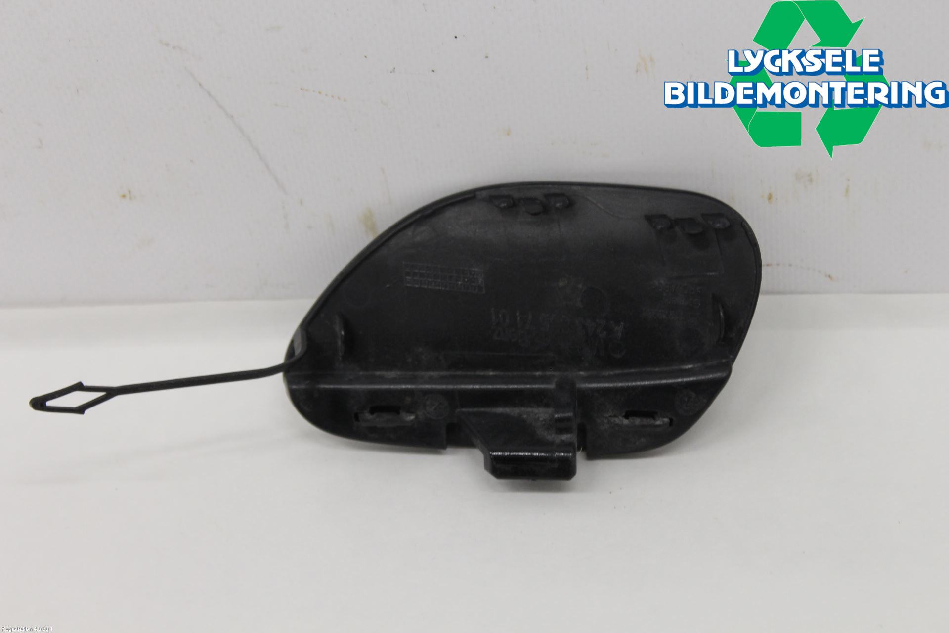 Mercedes-Benz MB EQB (X243) 22- Stötfångardel Fram Hö