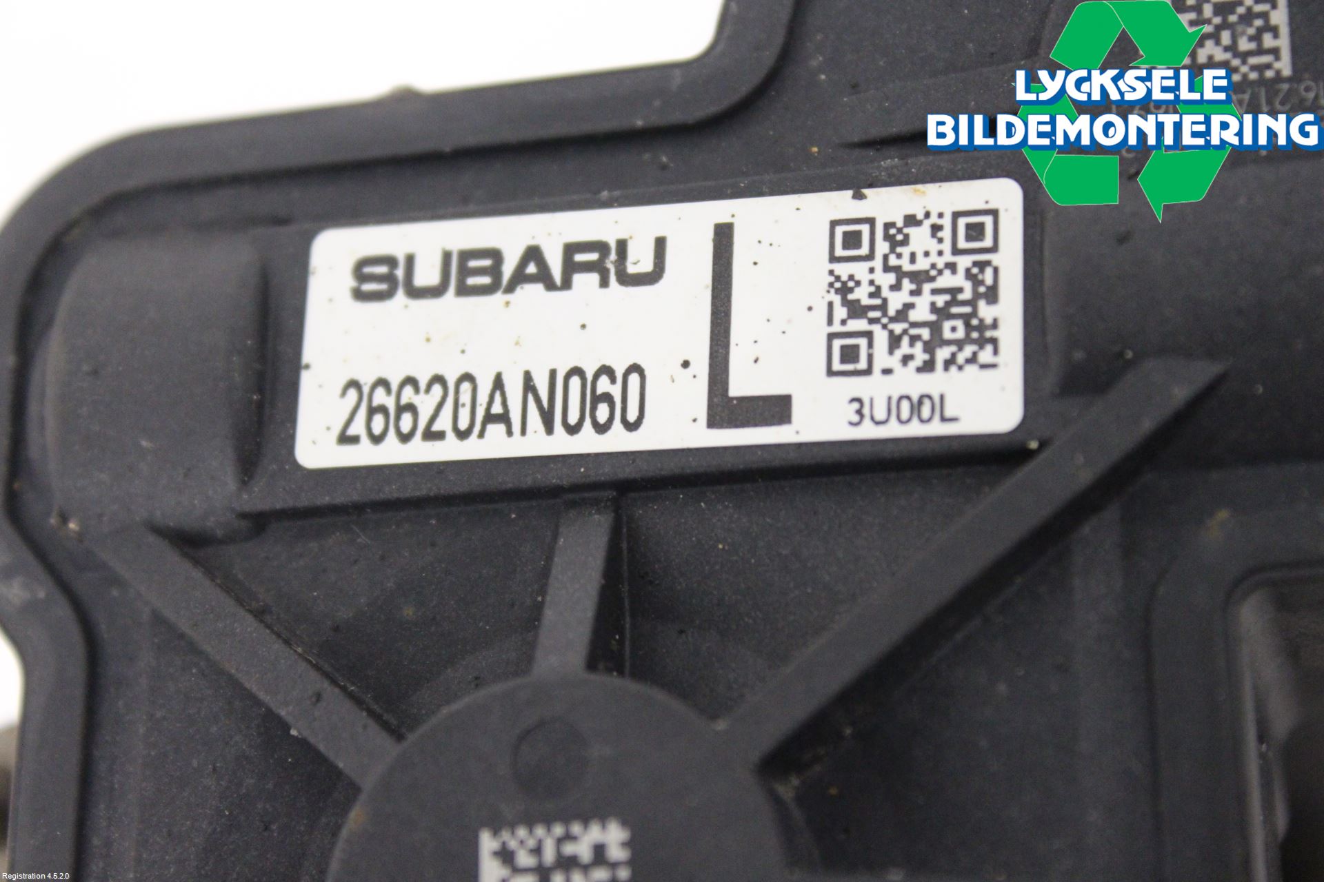 Subaru OUTBACK 21- Bromsok Bak Höger