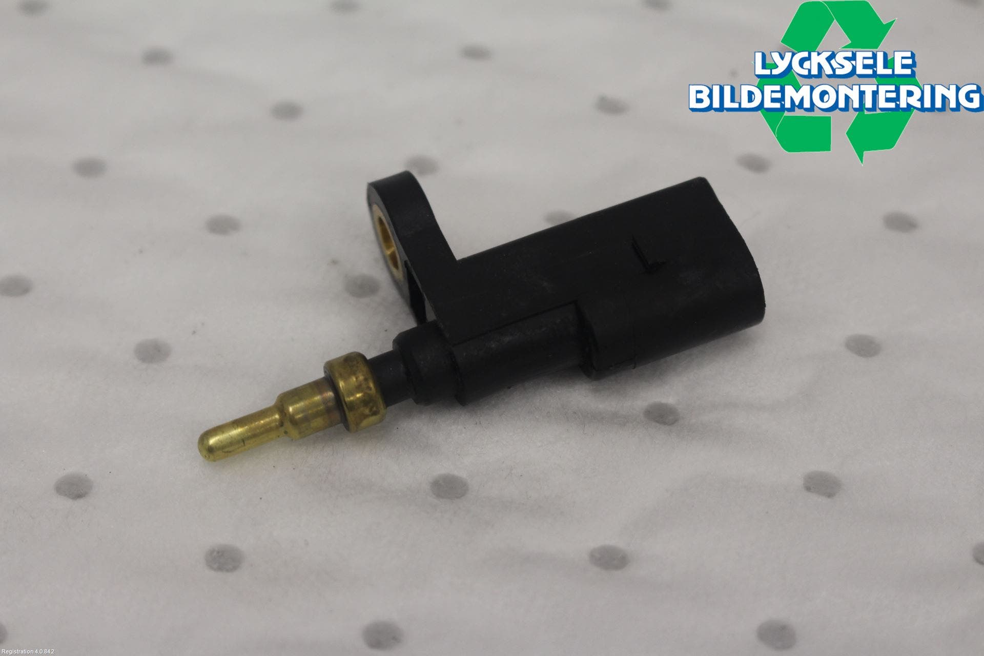 Audi A3/S3 8Y 21- Givare Temp Vatten