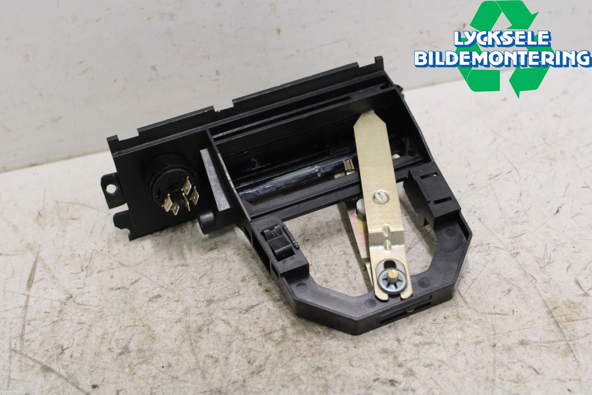 Volvo 740 88-92 Värmereglage