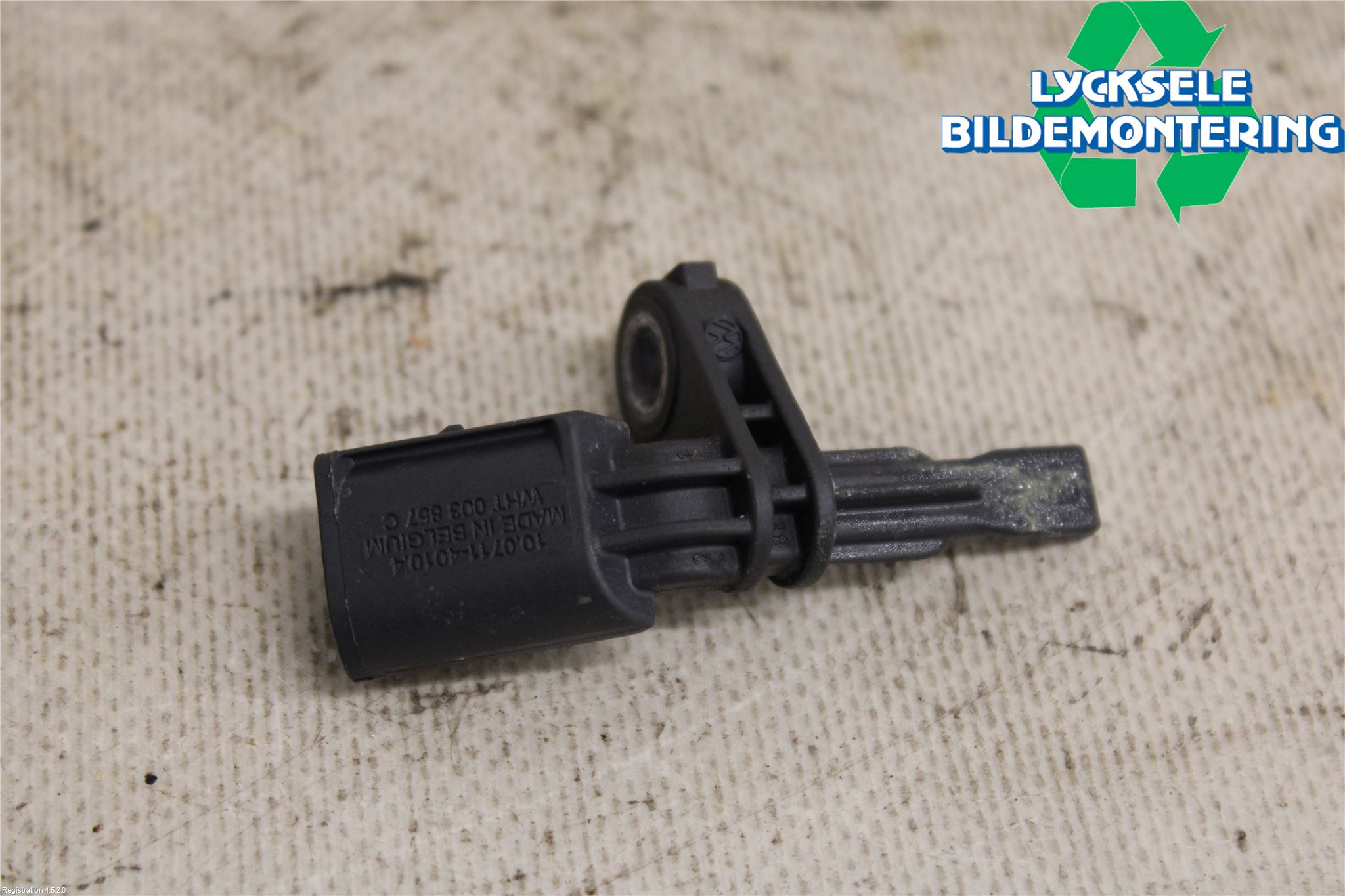 Skoda ENYAQ iV 21- Abs Sensor